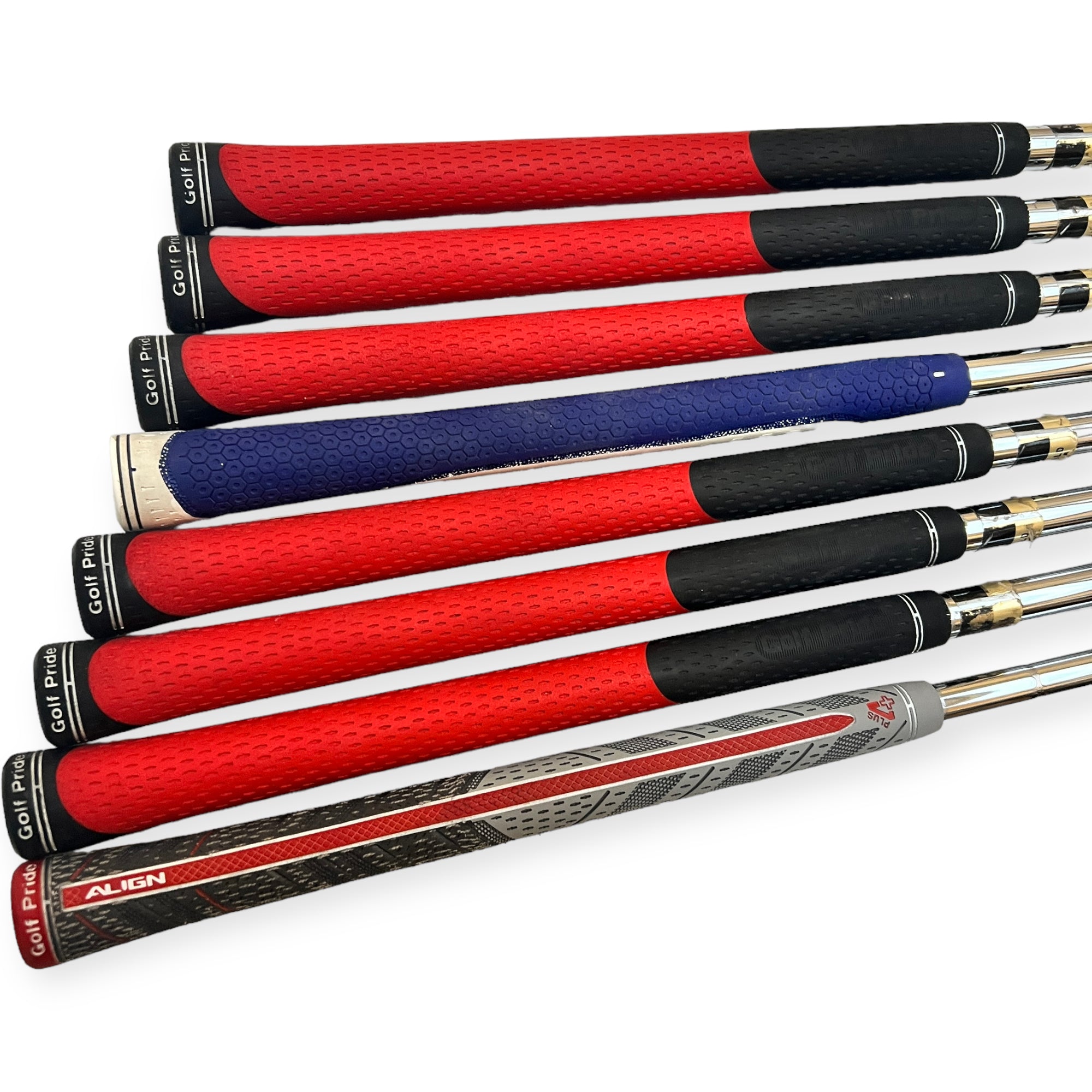 Titleist 710 CB/MB Combo Jernsæt / 3-PW / Flex Firm / stål