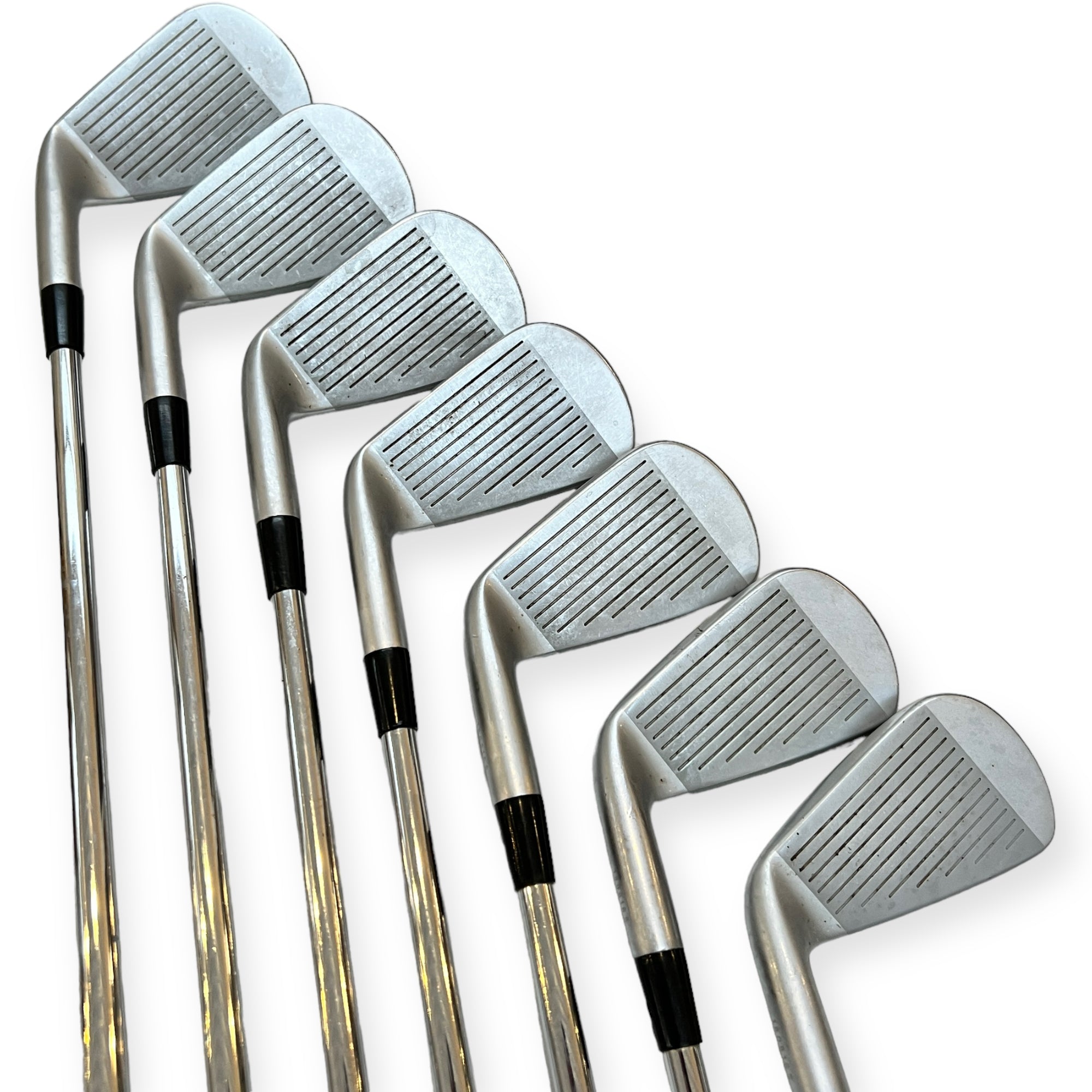 Mizuno JPX 900 Forged Jernsæt / 4-PW / Flex Fiirm / Stål