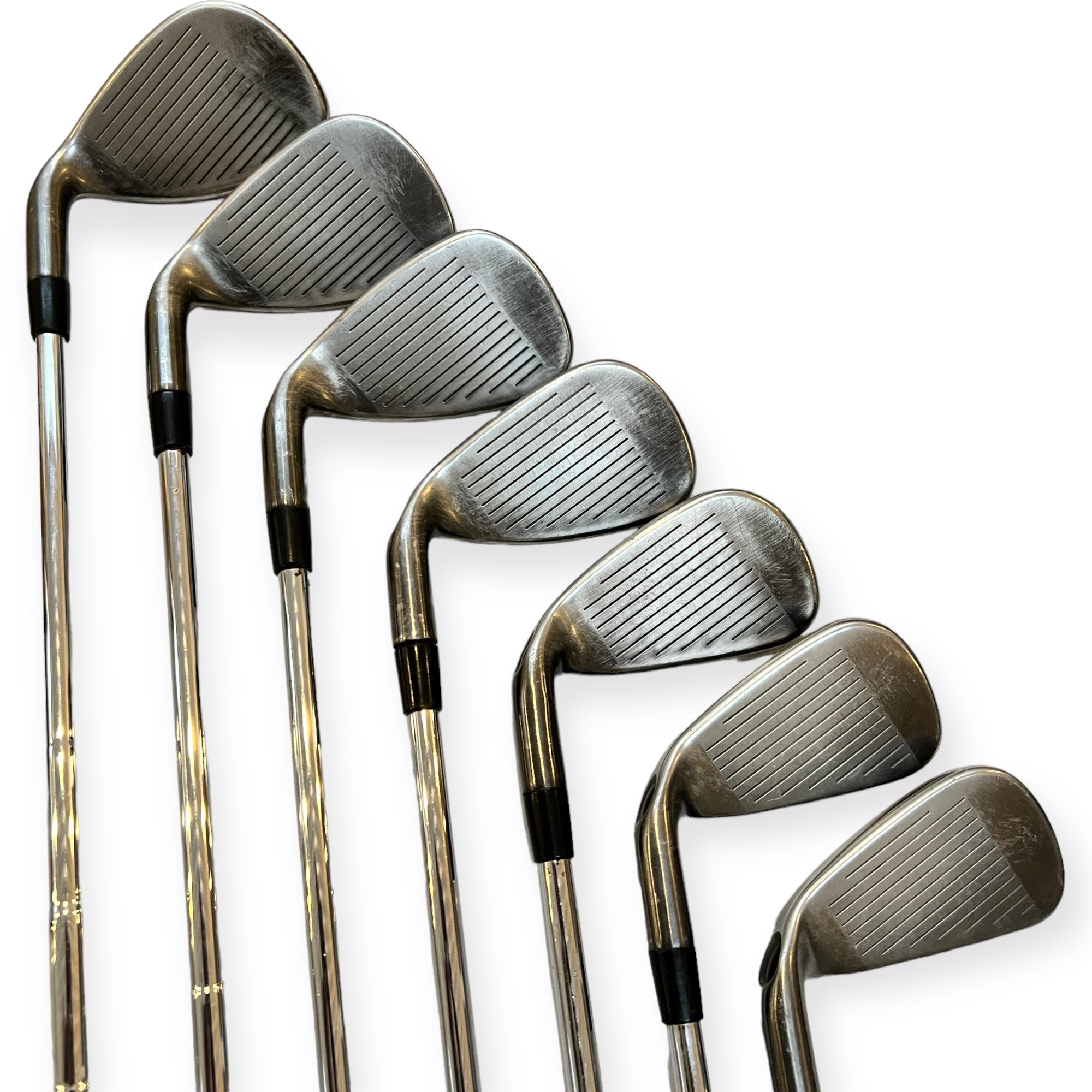 Callaway X-24 Hot Jernsæt / 5-SW / Flex Uni / Stål