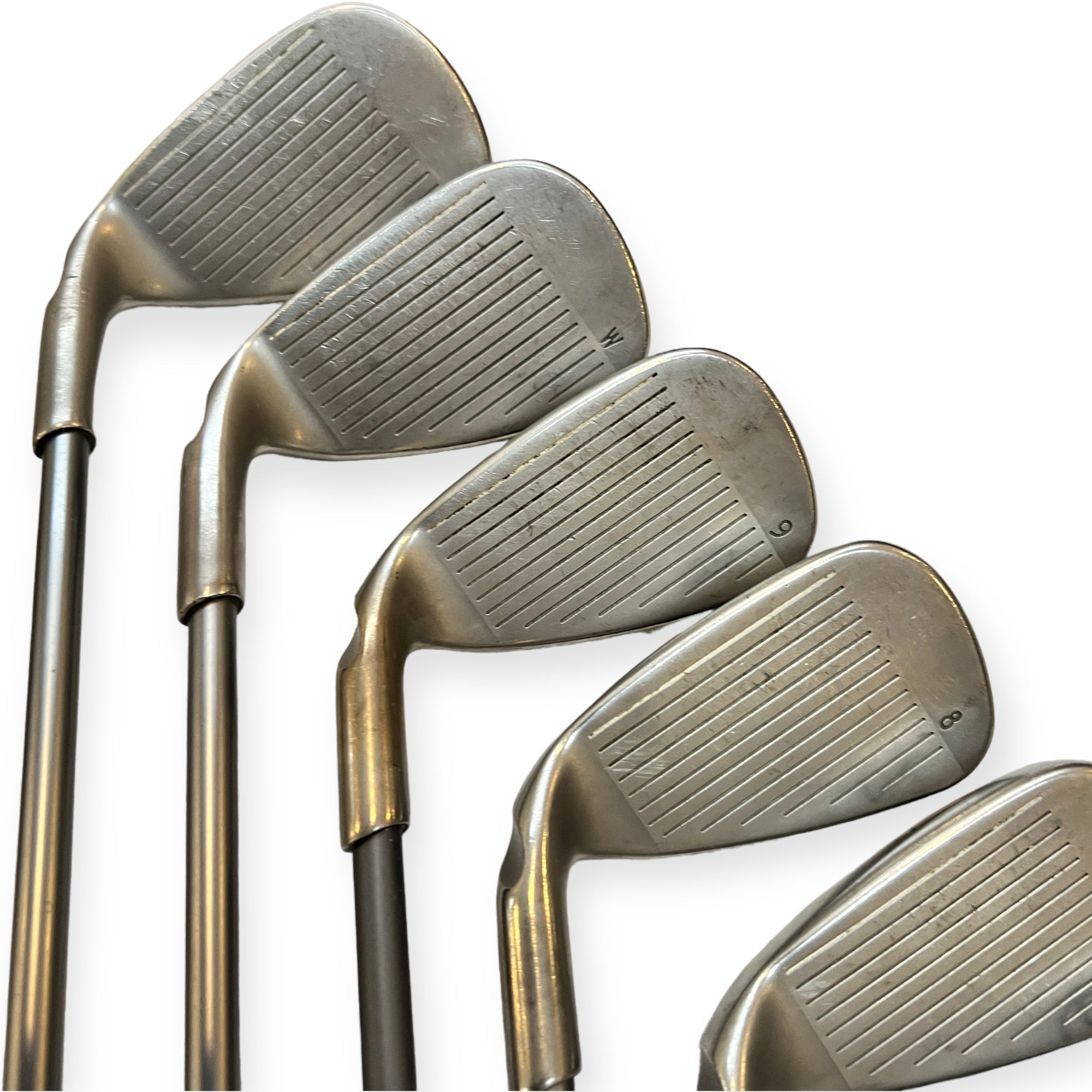 Ping G30 Jernsæt / 4-SW / Flex Soft-Regular / Grafit