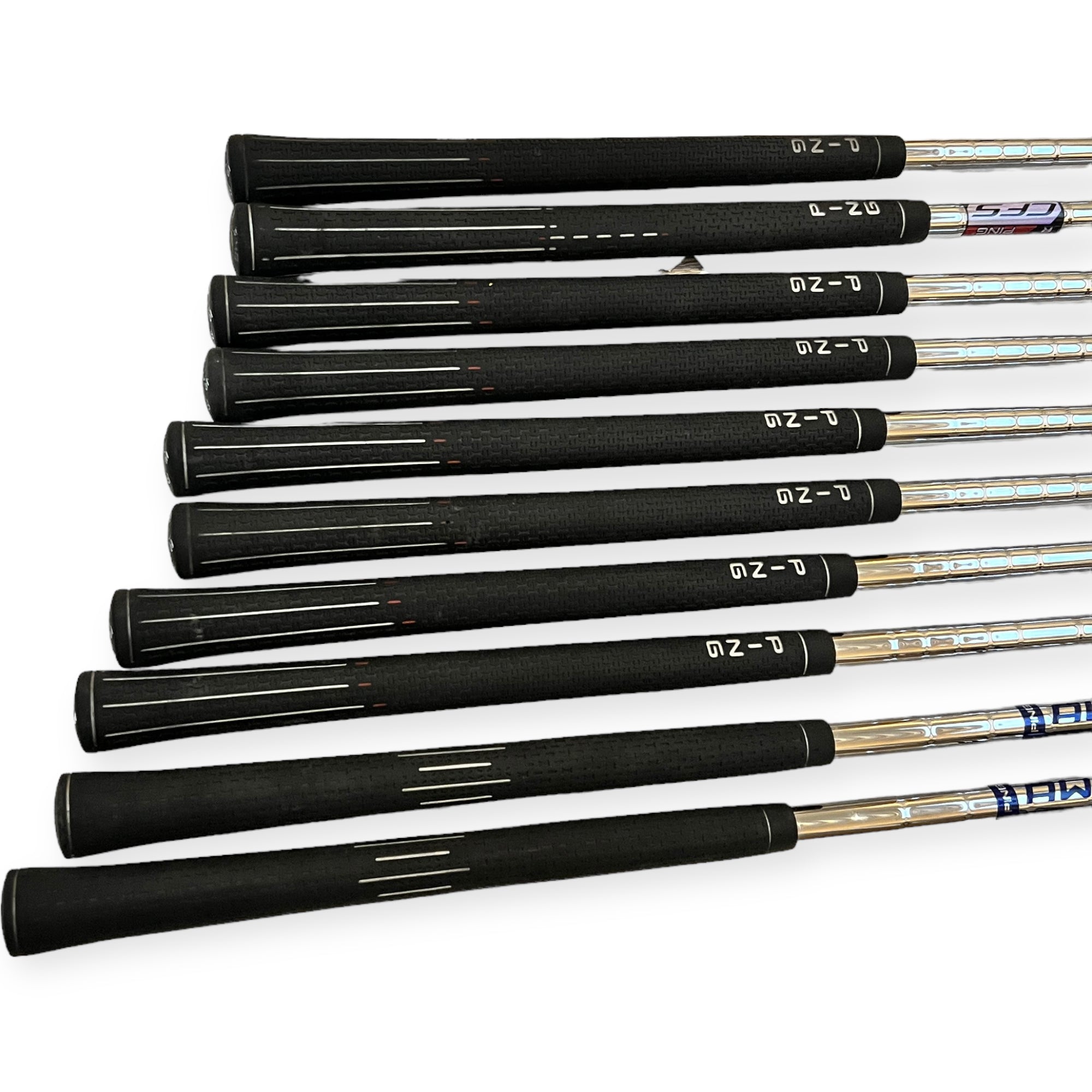 Ping G15 Jernsæt / 3-SW+LW / Flex Regular / Stål / Black Dot