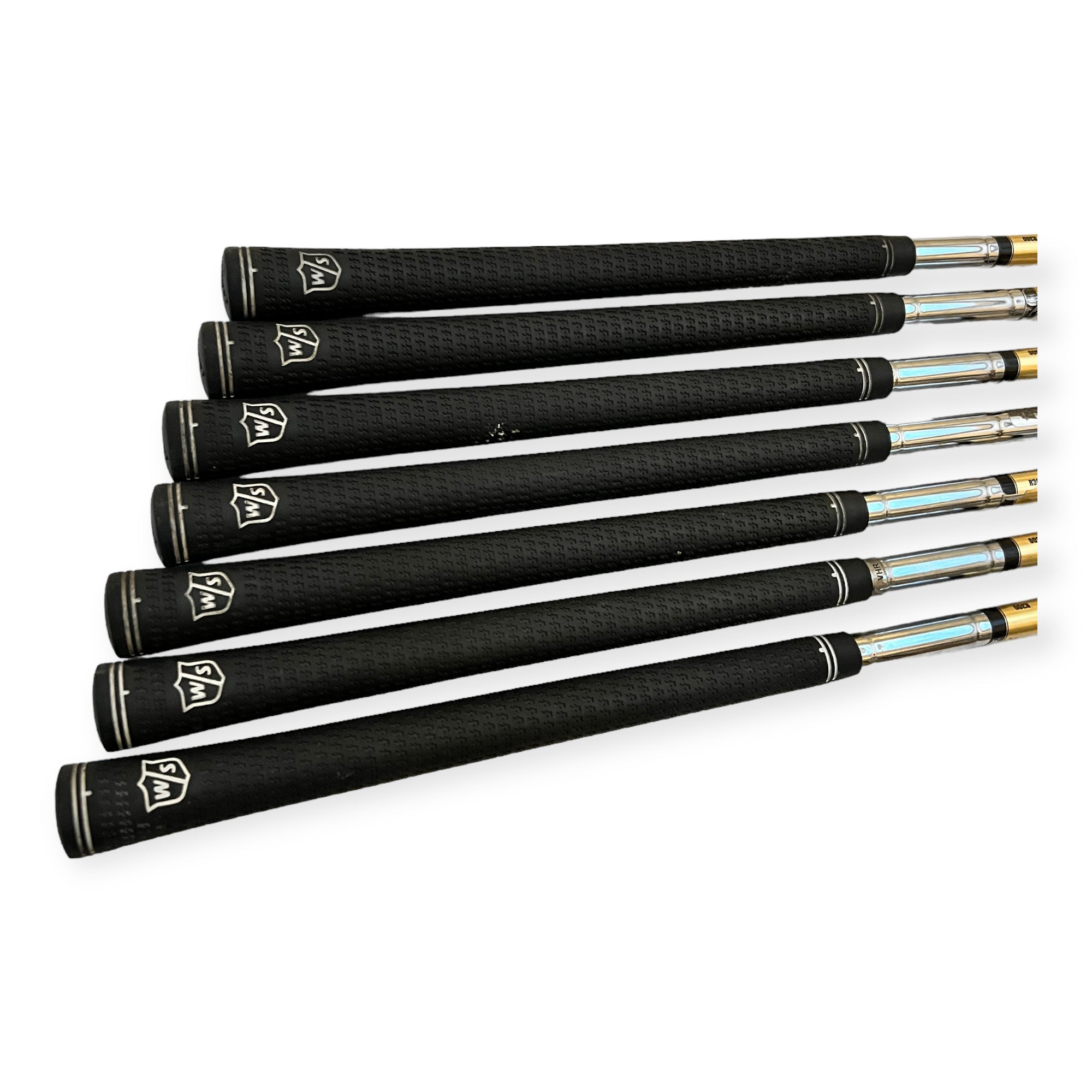 Wilson Staff FG Tour F5 Jernsæt / 4-PW / Flex Regular / Stål