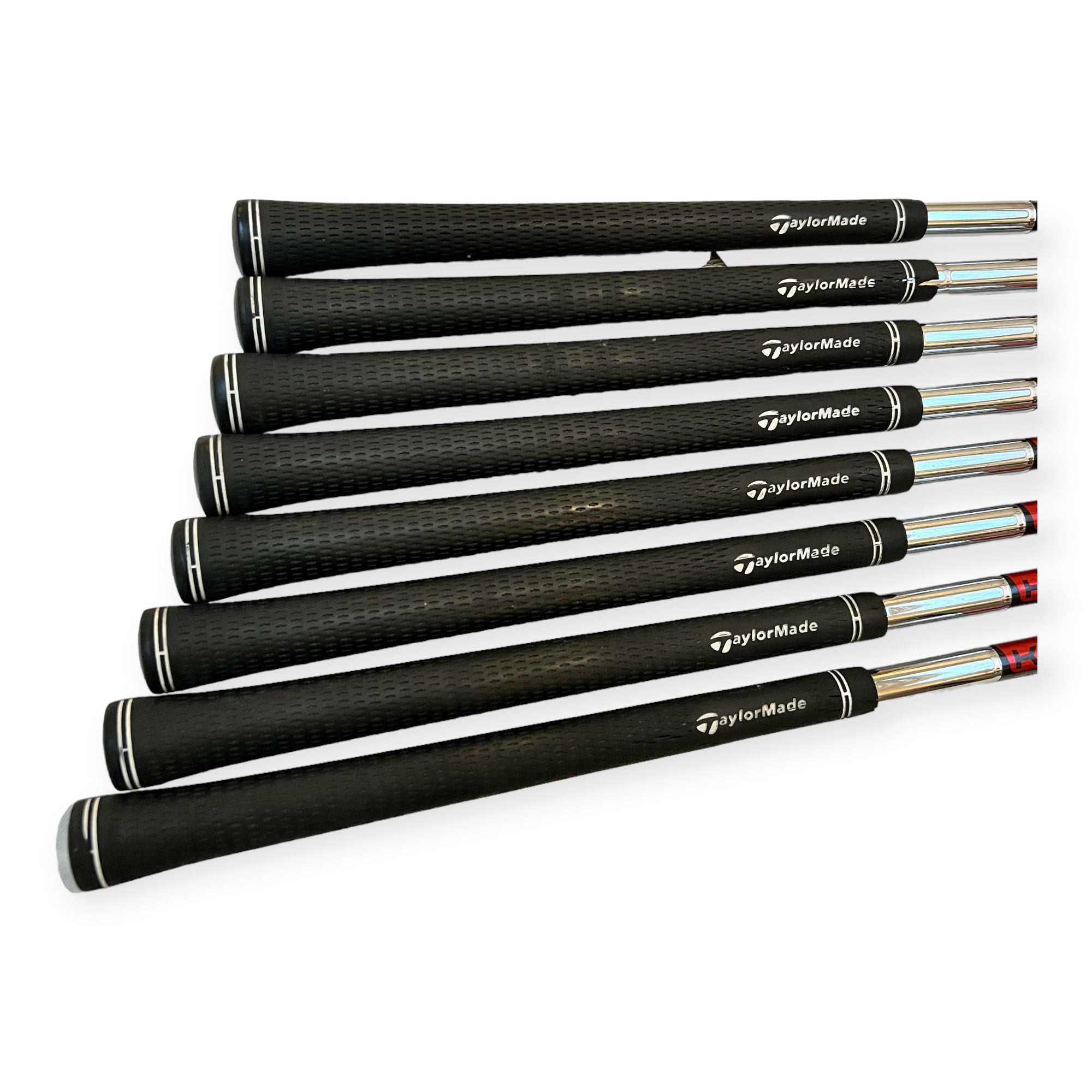 TaylorMade R11 Jernsæt / Venstre / 4-SW / Flex Regular / Stål