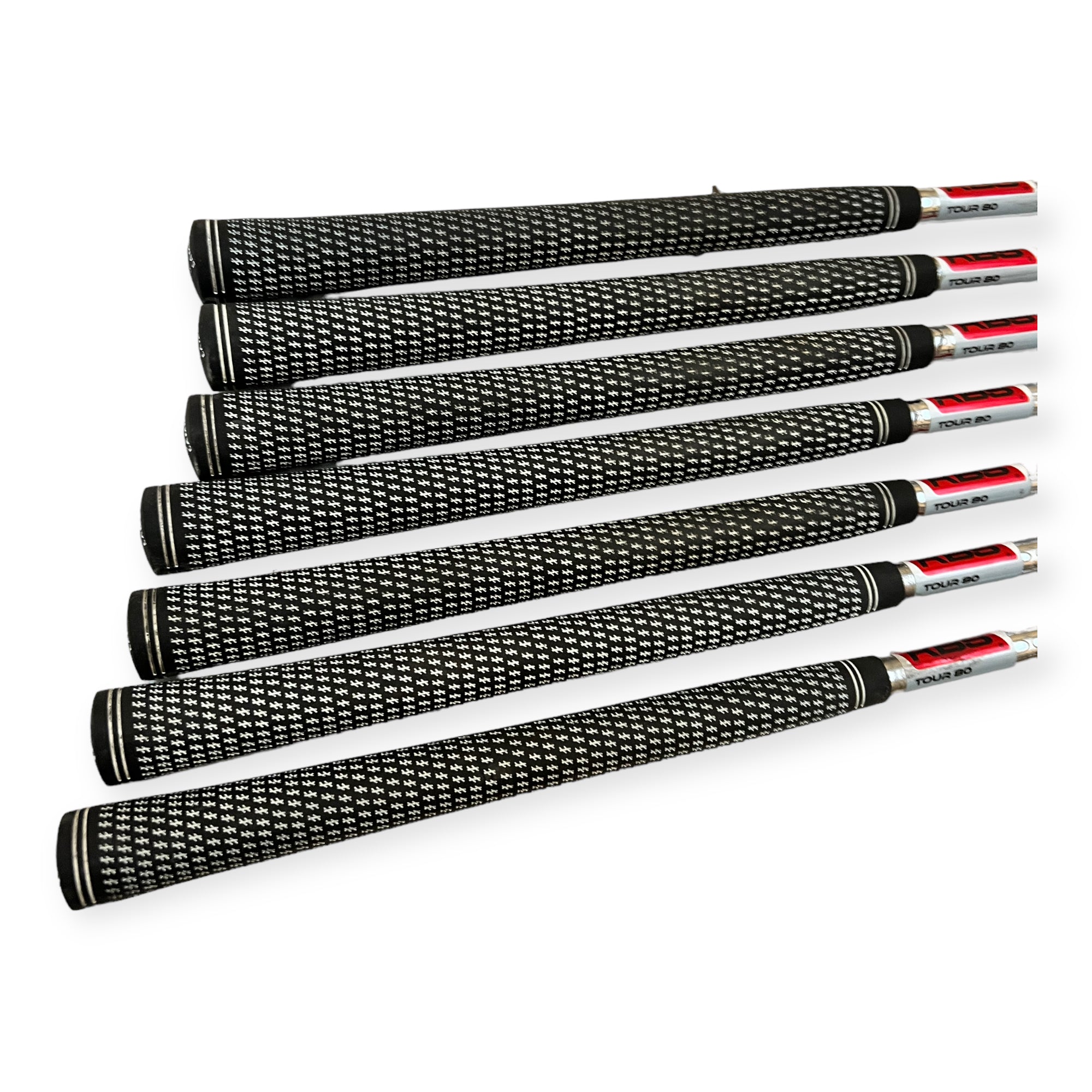 Wilson Staff D9 jernsæt / 5-GW / Flex Regular / Stål