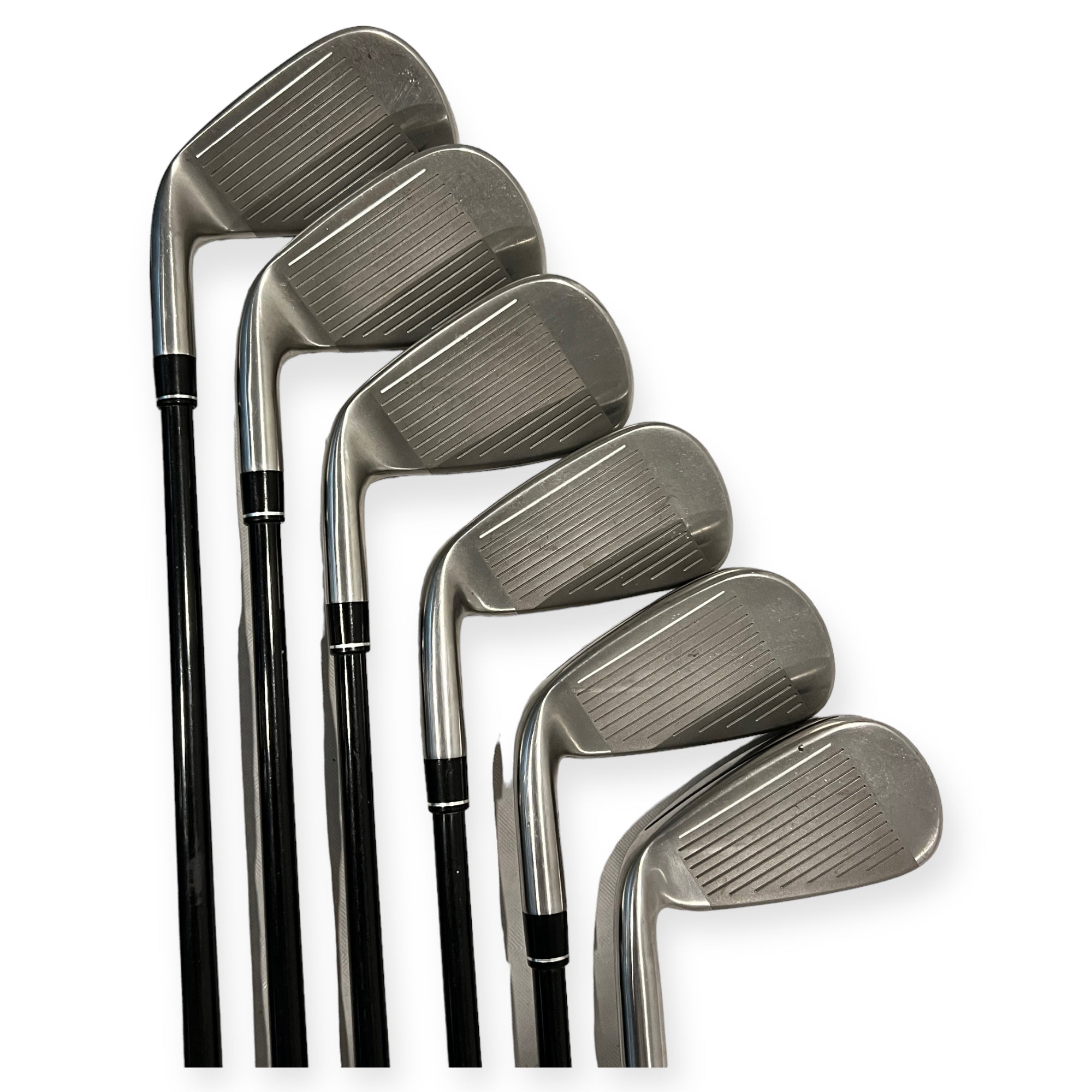 Taylor Made M4 Jern 5-PW Grafit Brugt God Stand