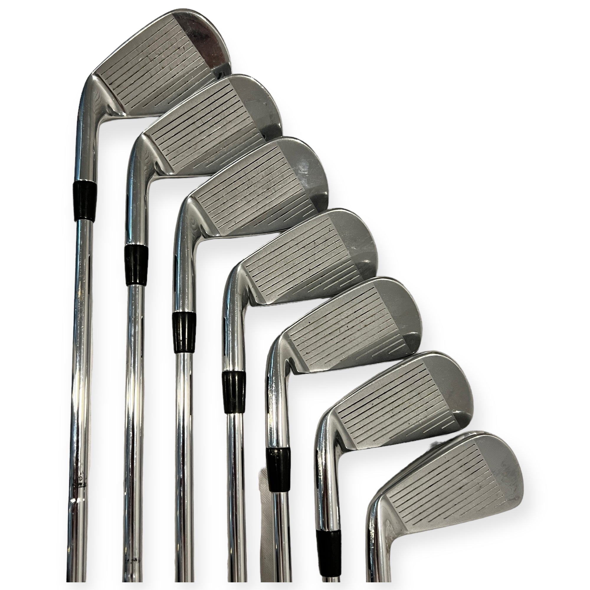 Titleist AP2 712 Forged jernsæt / 4-PW / Flex Stiff