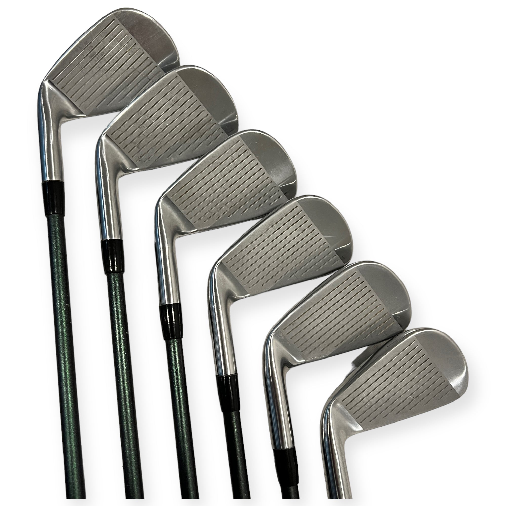 Mizuno Pro 225 Jernsæt / 5-PW / Flex X-Stiff (autoflex skaft)