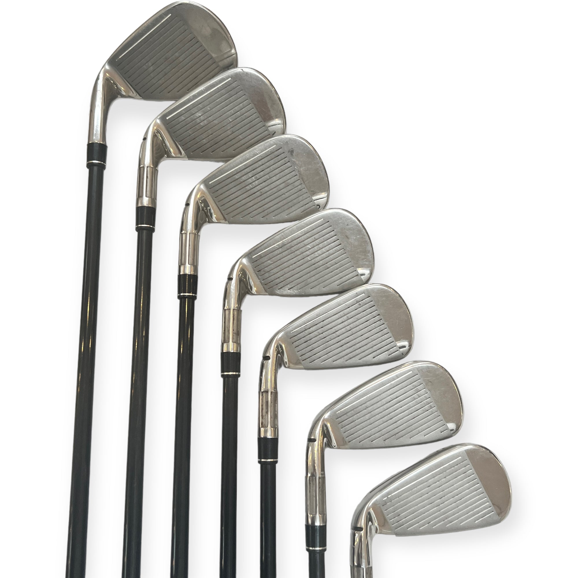 TaylorMade M6 Jernsæt / 5-SW / Flex Regular