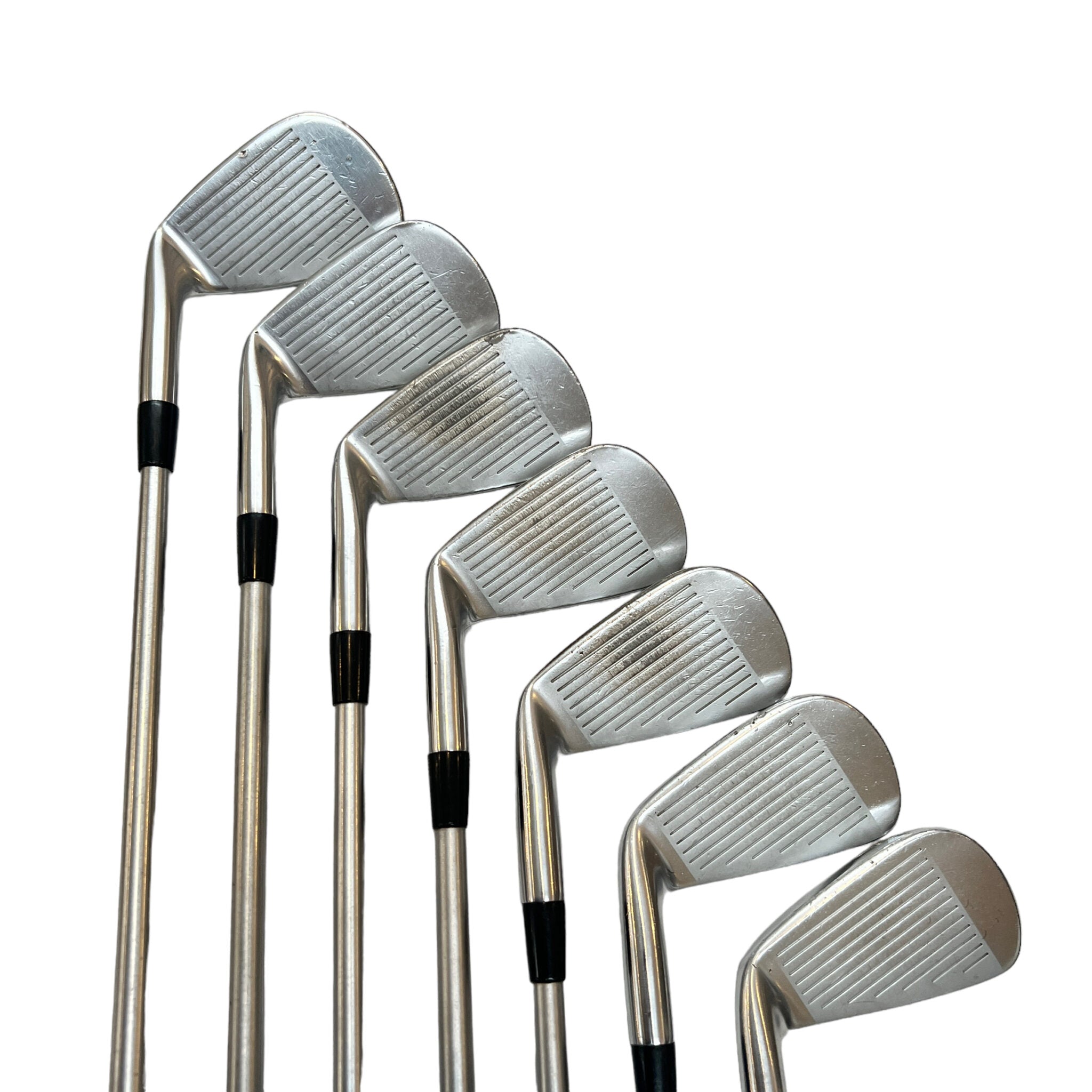 Mizuno MP-20 Jernsæt / 4-PW / Flex X-stiff / grafit