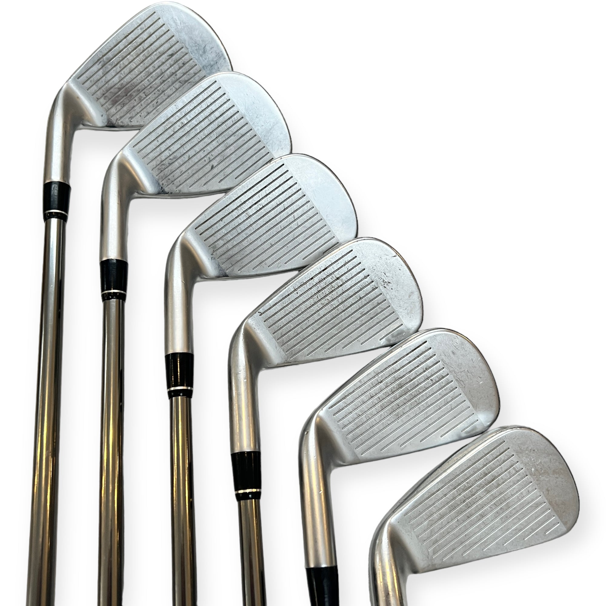 Callaway Apex Forged Jernsæt / 5-PW / Flex regular / grafit