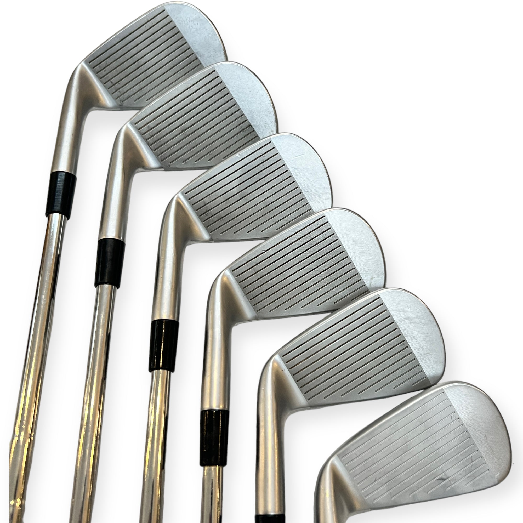 TaylorMade P7MC Jernsæt / 5-PW / Flex Stiff / stål