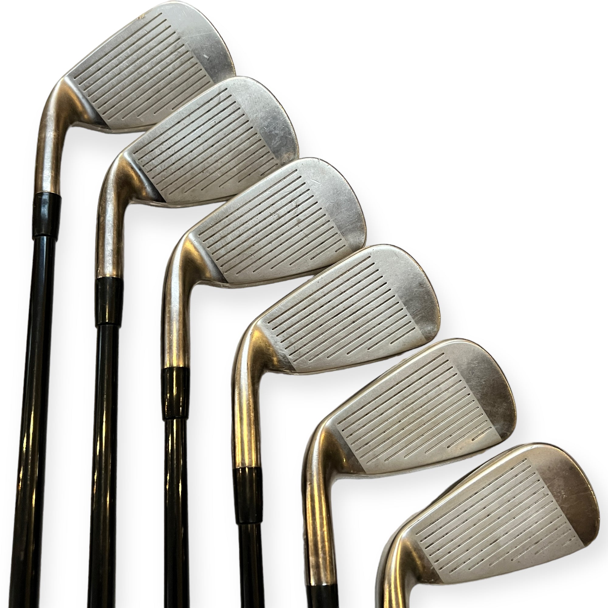 Mizuno JPX-EZ Forged Jernsæt / 5-PW / Flex Stiff / Grafit