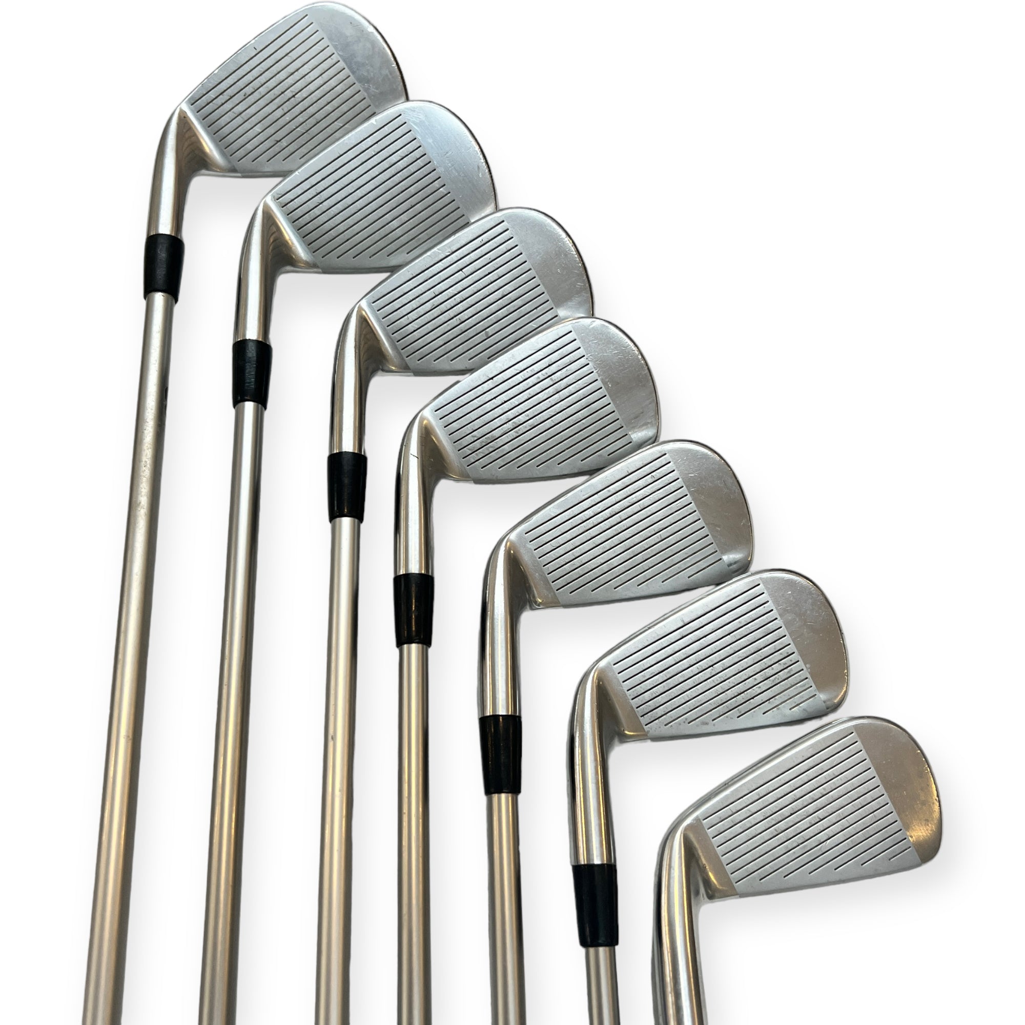 Cobra King Forged One Length Jernsæt / 5-PW+GW / Flex Regular / Grafit