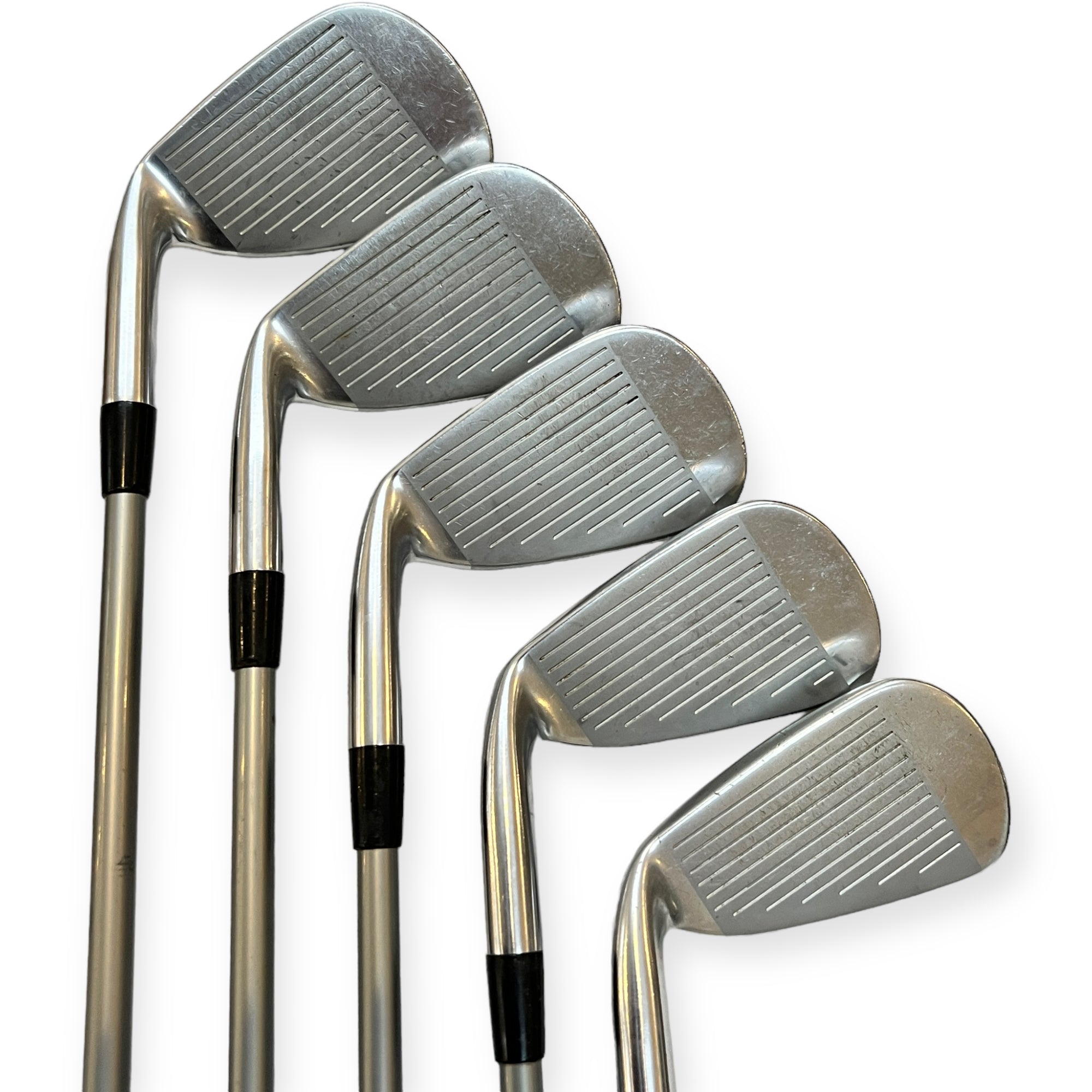 Mizuno JPX-850 Jernsæt / 6-PW / Flex A / Grafit