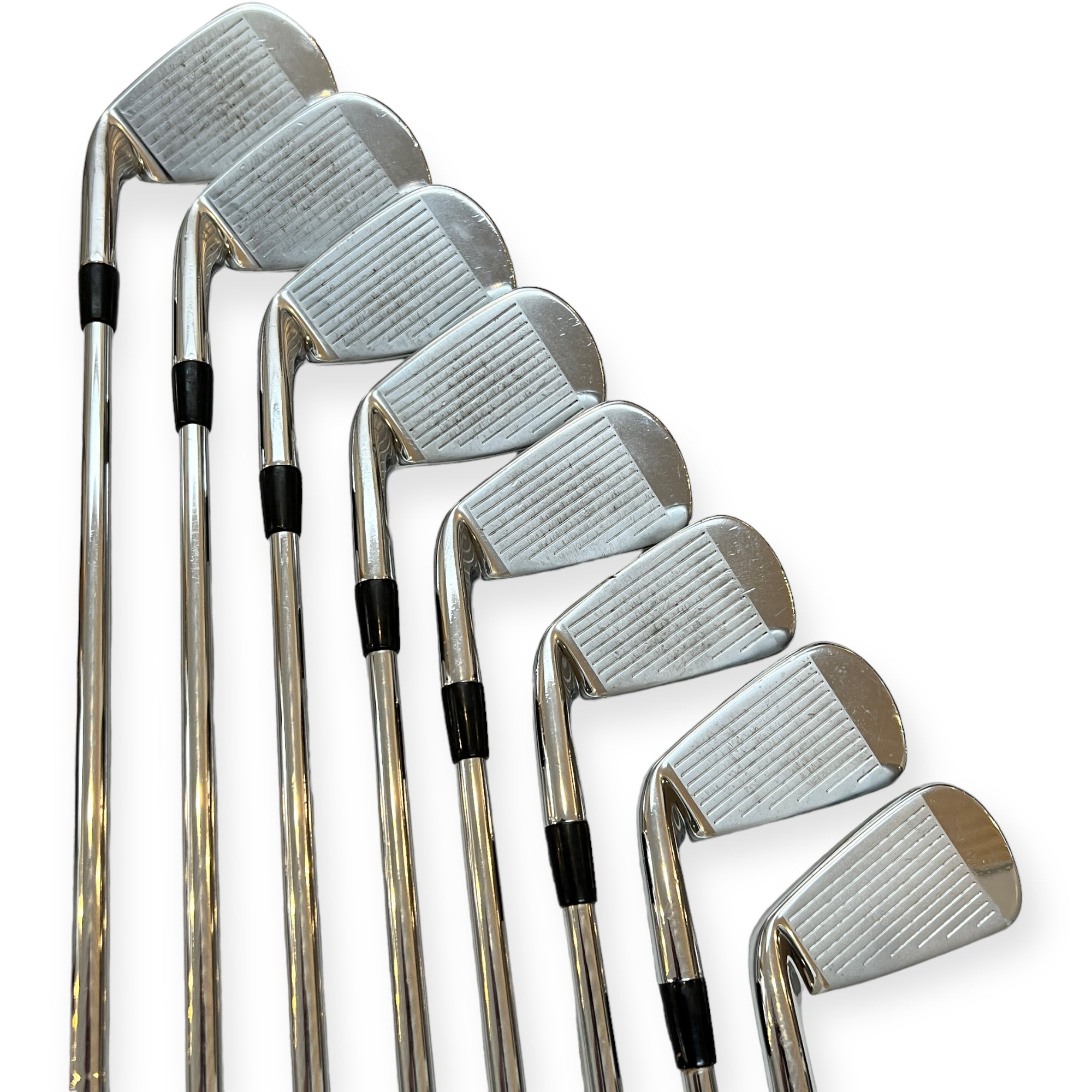 Titleist AP2 712 Forged jernsæt / 4-PW+W / Flex Regular / stål