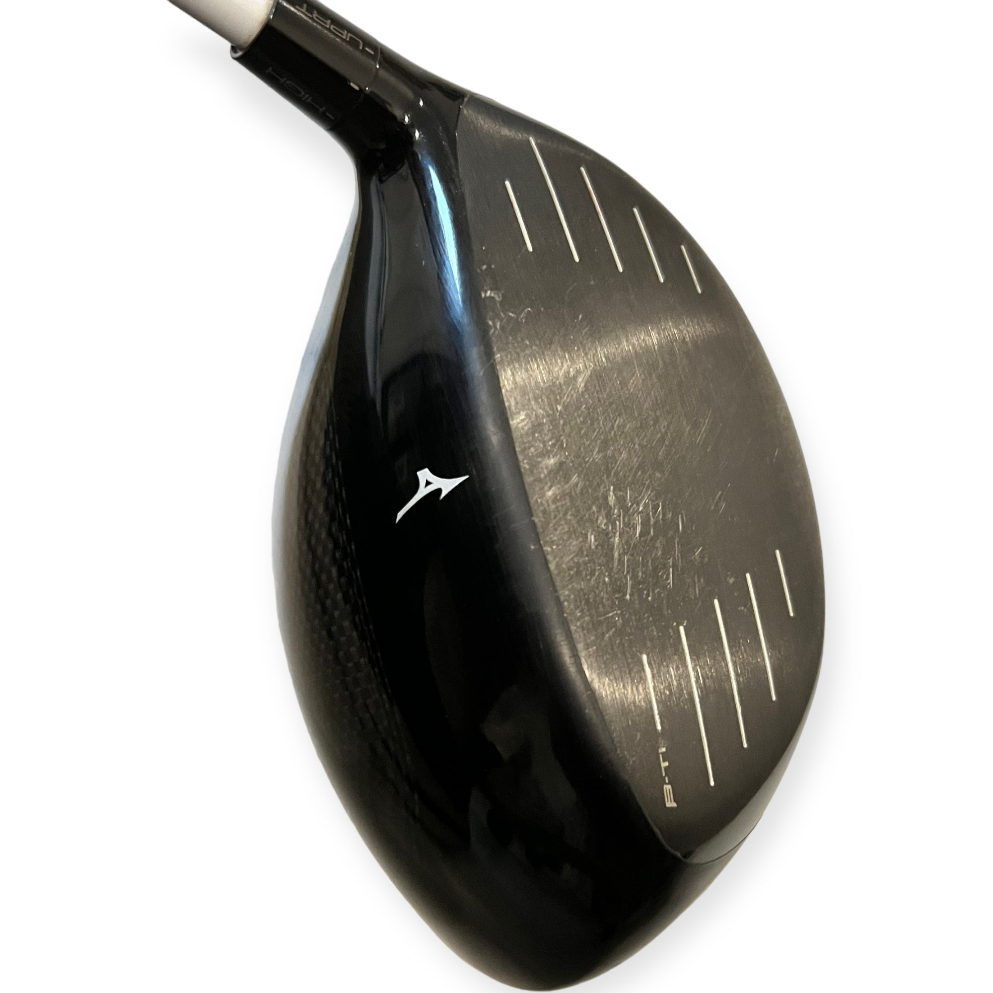Mizuno ST-X Driver / Flex Stiff / Loft 12
