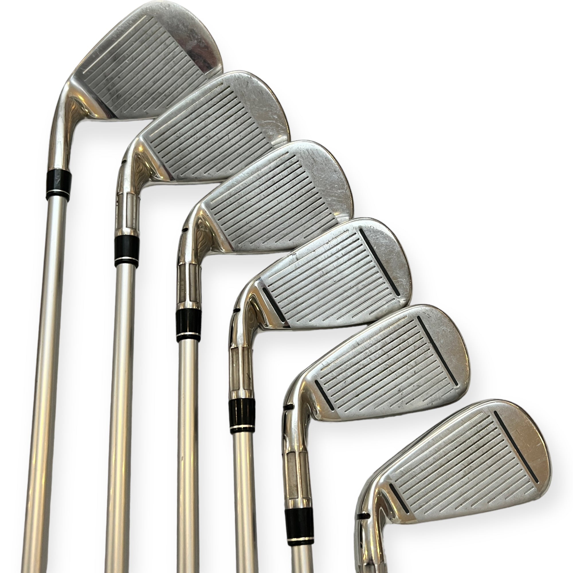 TaylorMade M4 Jernsæt / 6-SW / Flex Ladies / grafit