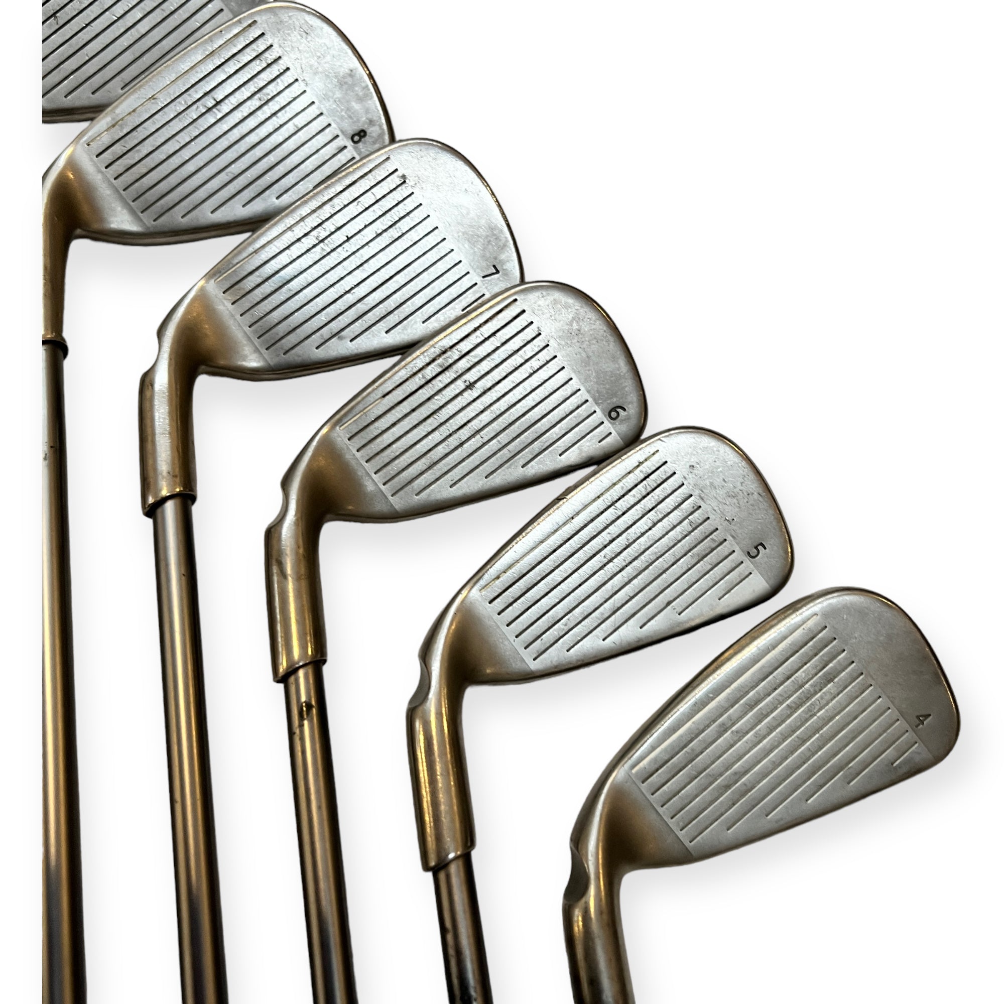 Ping G30 Jernsæt / 4-SW / Flex Soft-Regular / Grafit