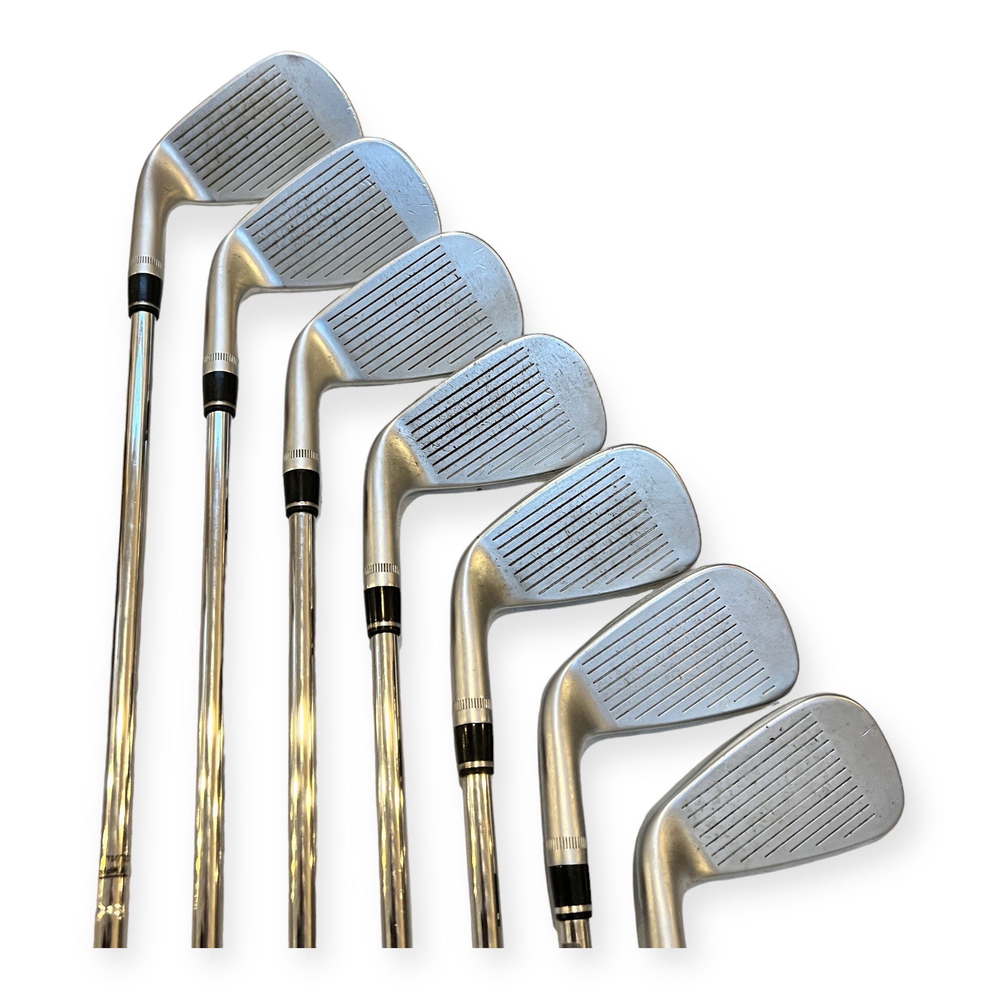 Wilson Staff FG Tour F5 Jernsæt / 4-PW / Flex Regular / Stål