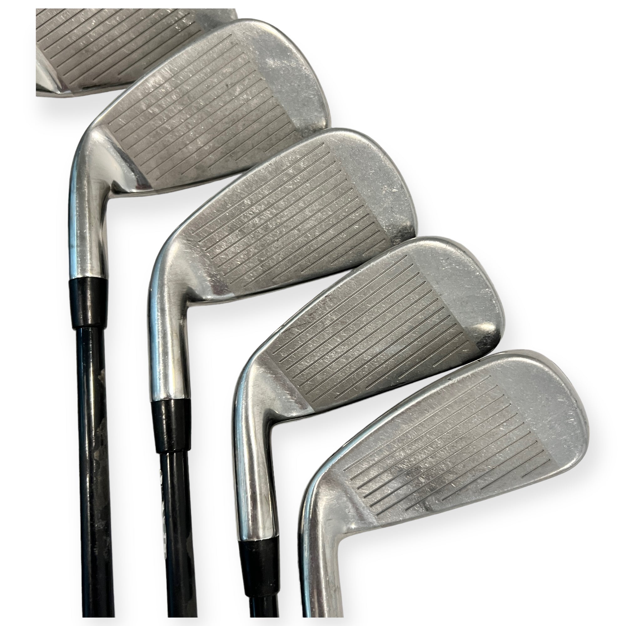 Cleveland Launcher HB Turbo Jern 5-PW Regular Brugt Slidt Stand