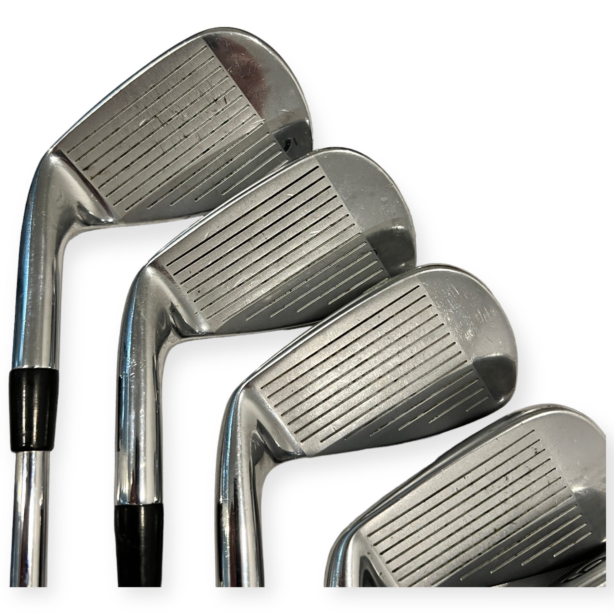 Titleist AP2 712 Forged jernsæt / 4-PW / Flex Stiff