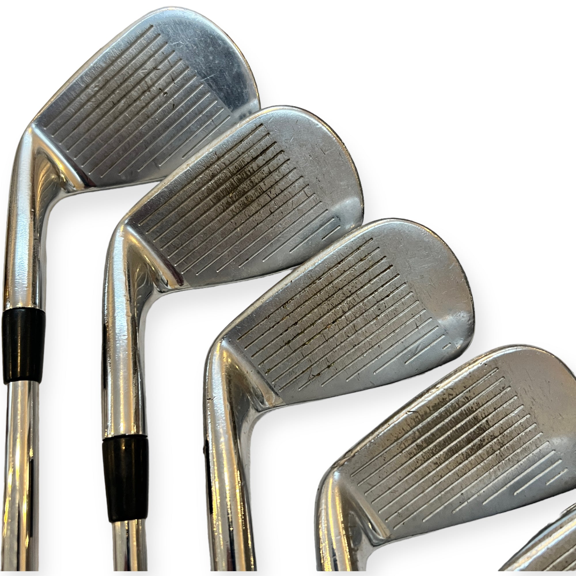 Titleist 710 CB/MB Combo Jernsæt / 3-PW / Flex Firm / stål