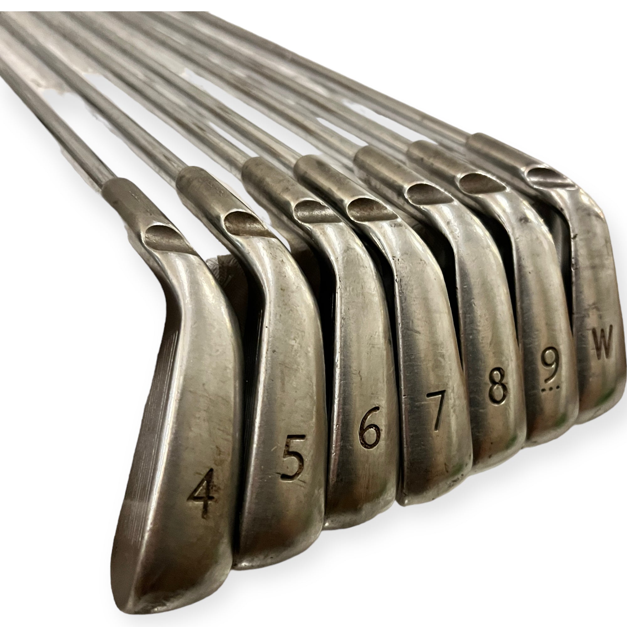 Ping G30 Jernsæt / 4-PW / Flex Regular / Black Dot / stål