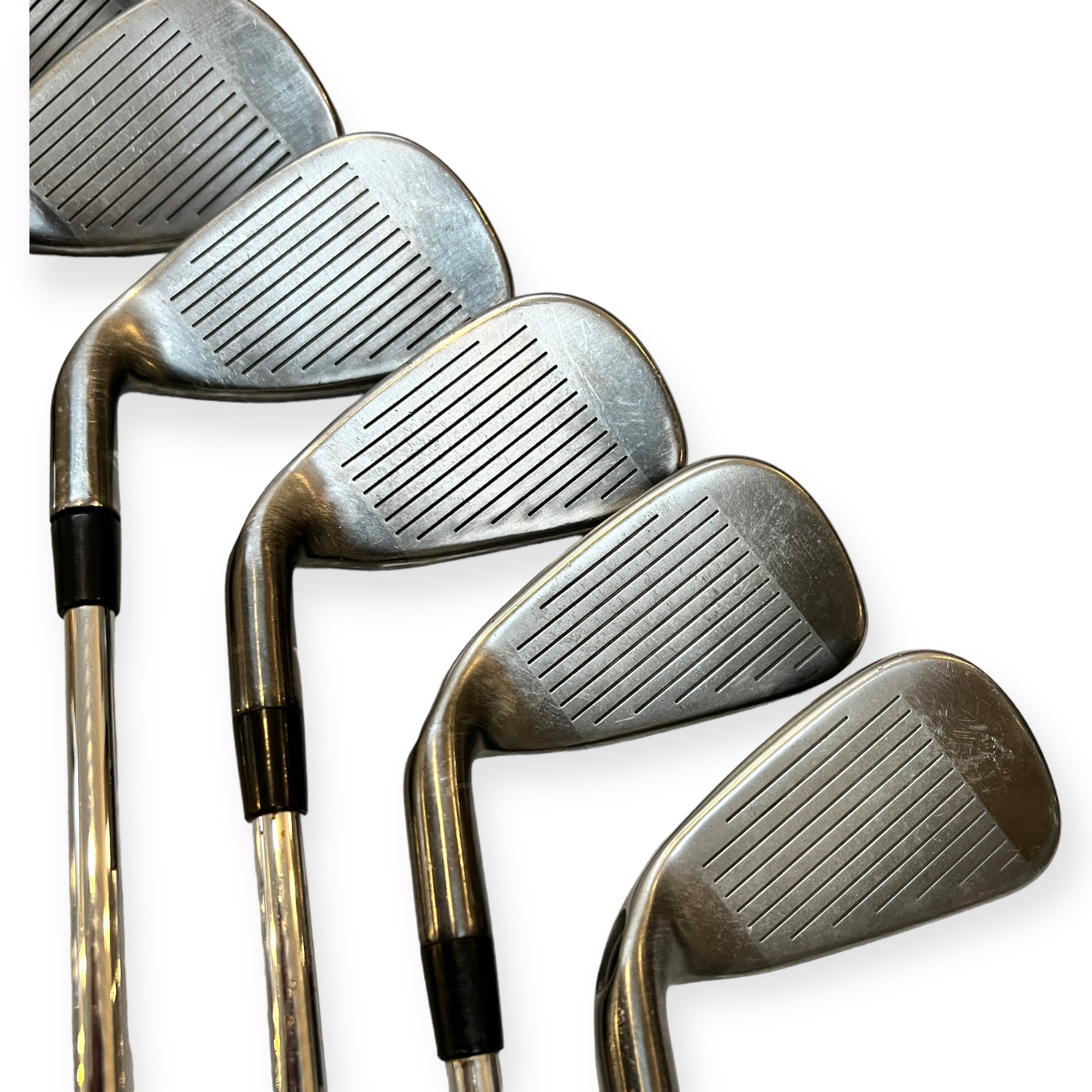 Callaway X-24 Hot Jernsæt / 5-SW / Flex Uni / Stål