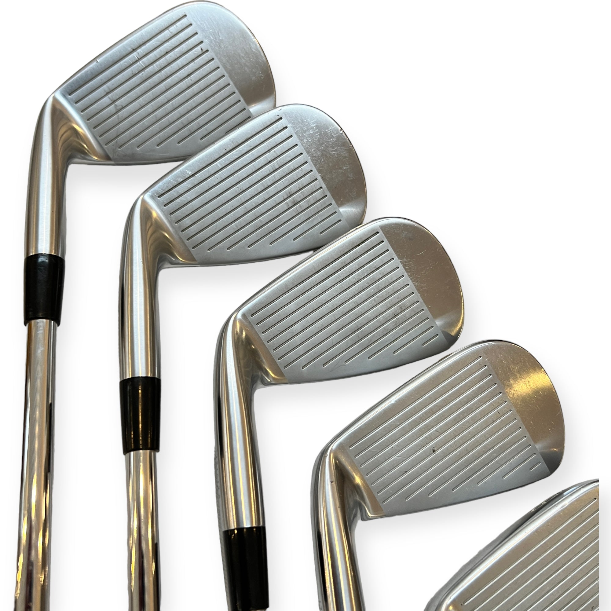 Mizuno MP-18 MMC jernsæt / 3-PW / Flex X-Stiff / stål