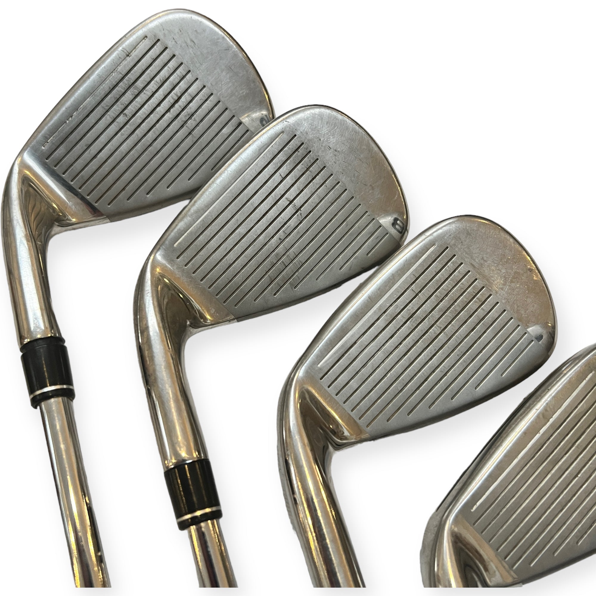 TaylorMade M2 2019 Jernsæt / 5-PW / Flex Stiff / Stål