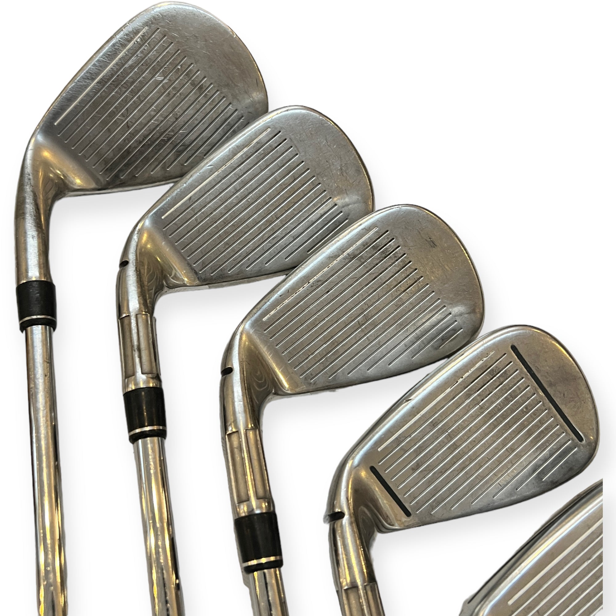 TaylorMade M4 Jernsæt / 5-SW / Flex Regular / Stål