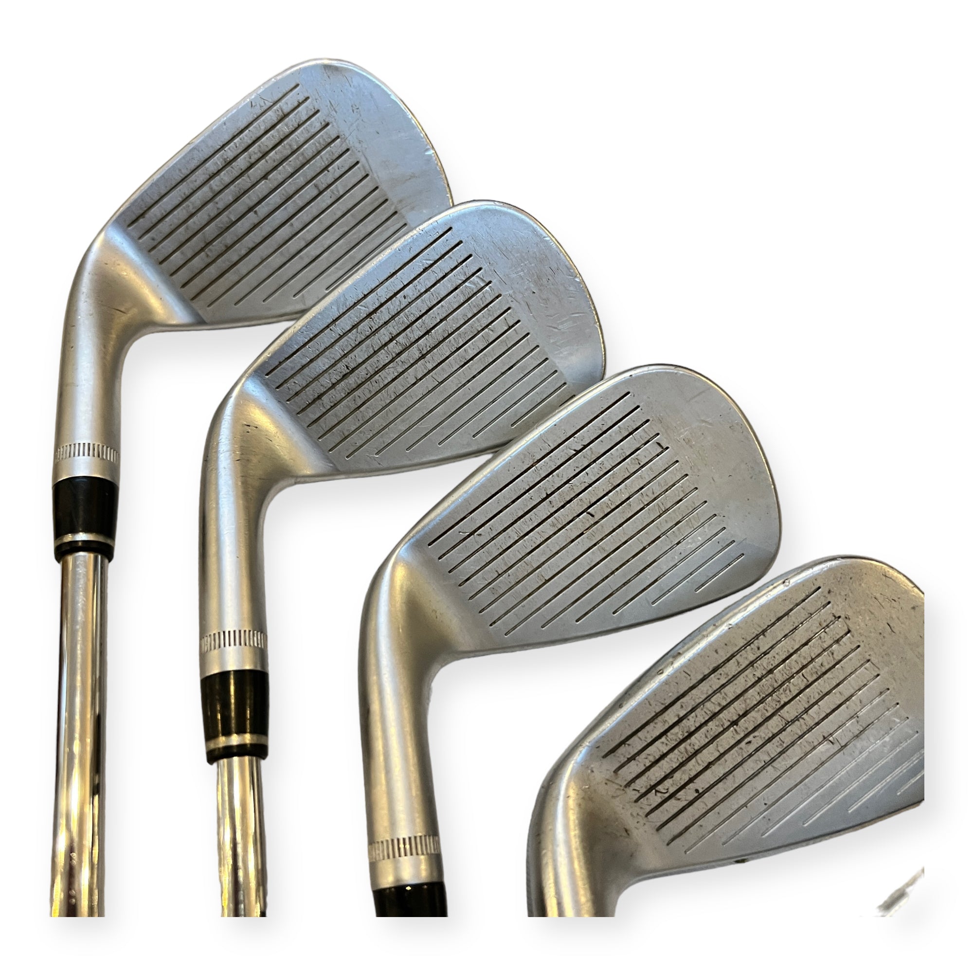 Wilson Staff FG Tour F5 Jernsæt / 4-PW / Flex Regular / Stål