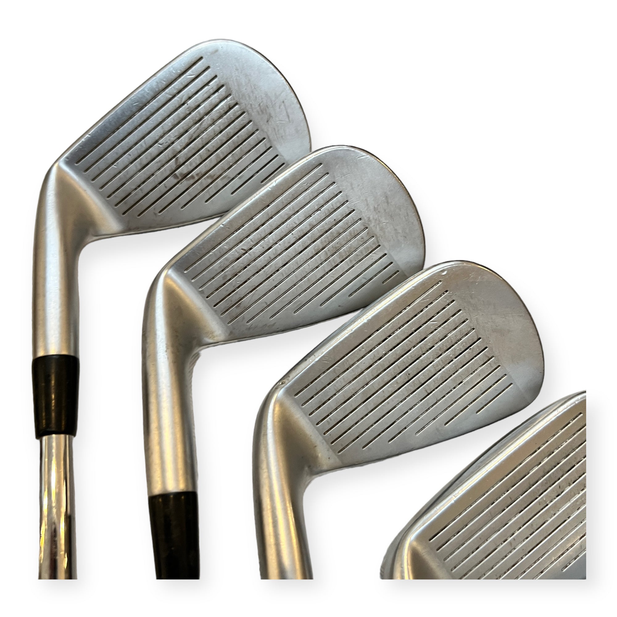 Mizuno JPX 900 Forged Jernsæt / 5-PW / Flex Regular / Stål