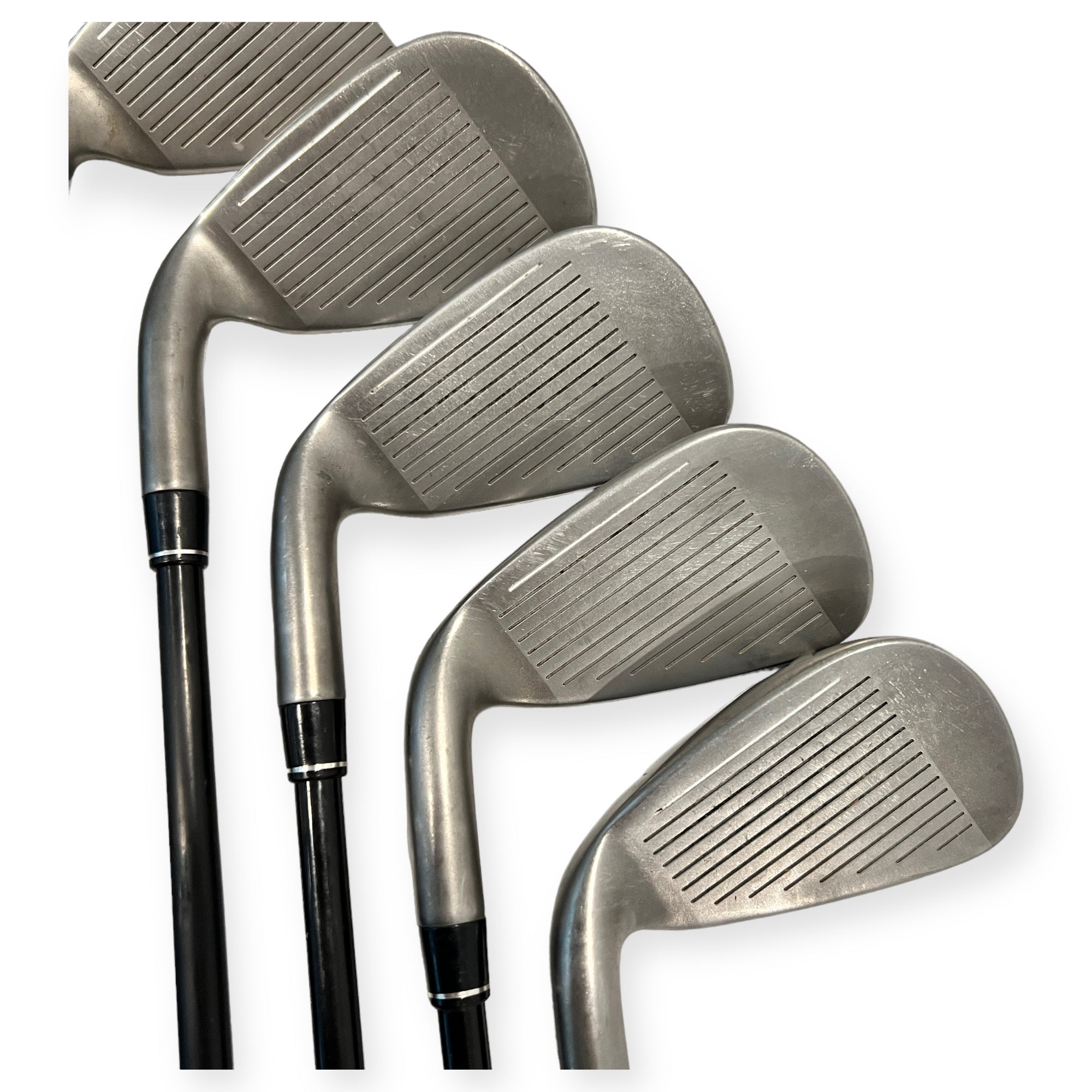 Taylor Made Burner OS Jern 5-PW+A Brugt Okay Stand