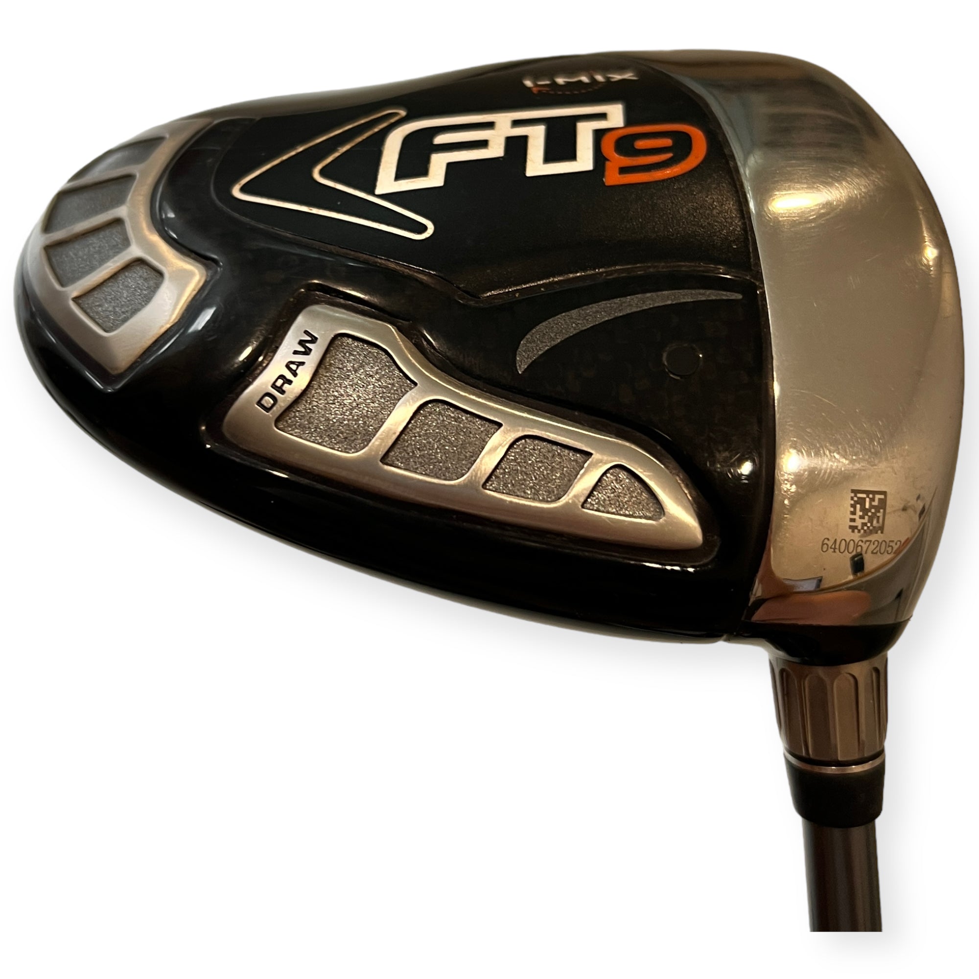 Callaway FT-9 Draw i-MIX Driver / Flex Stiff / loft 10