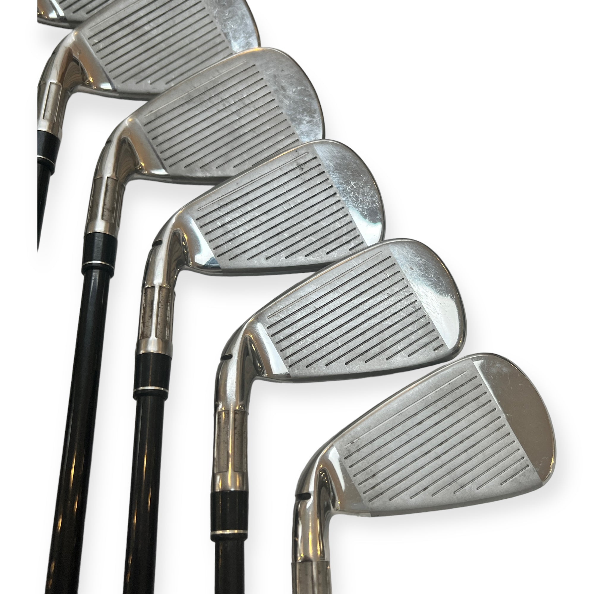 TaylorMade M6 Jernsæt / 5-SW / Flex Regular