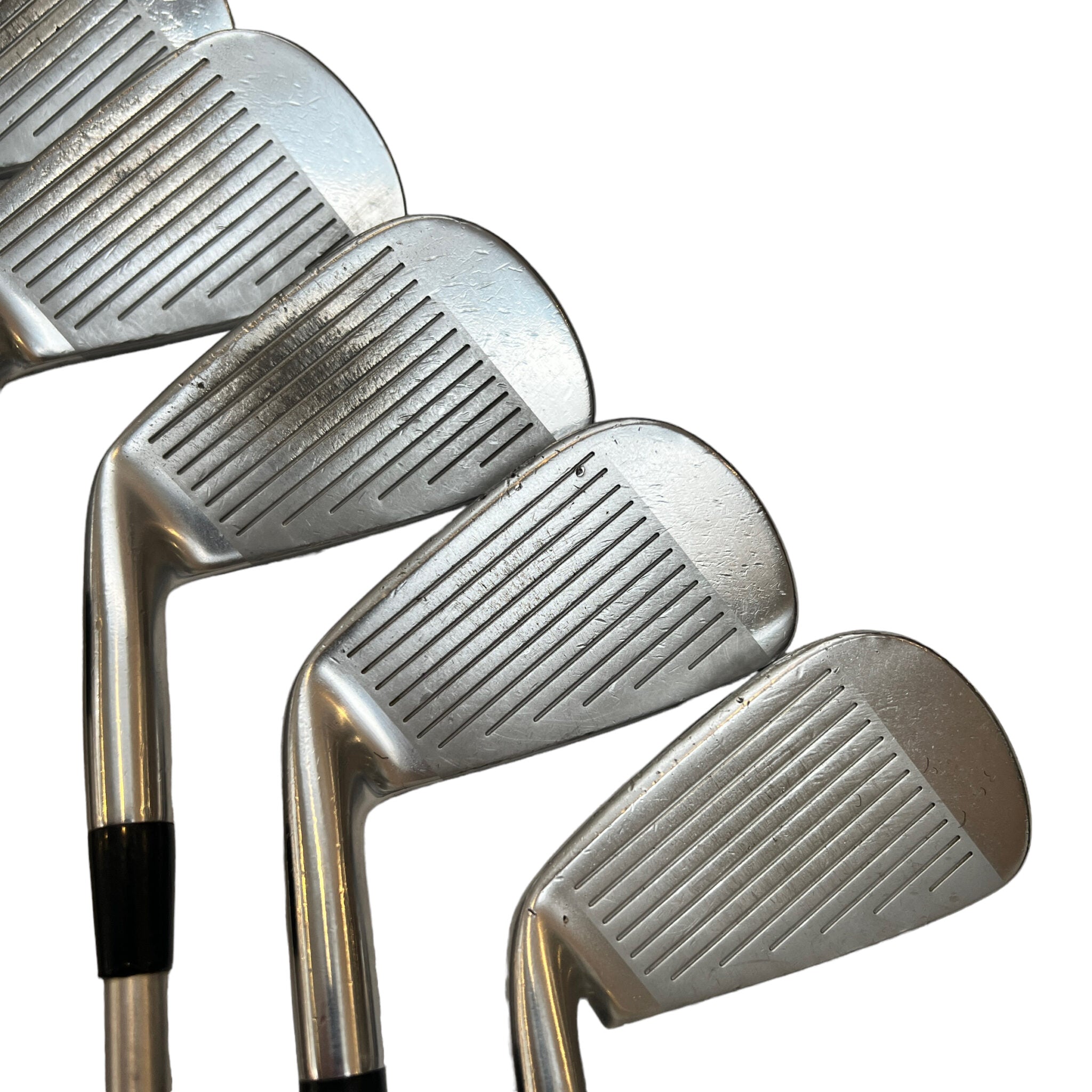 Mizuno MP-20 Jernsæt / 4-PW / Flex X-stiff / grafit