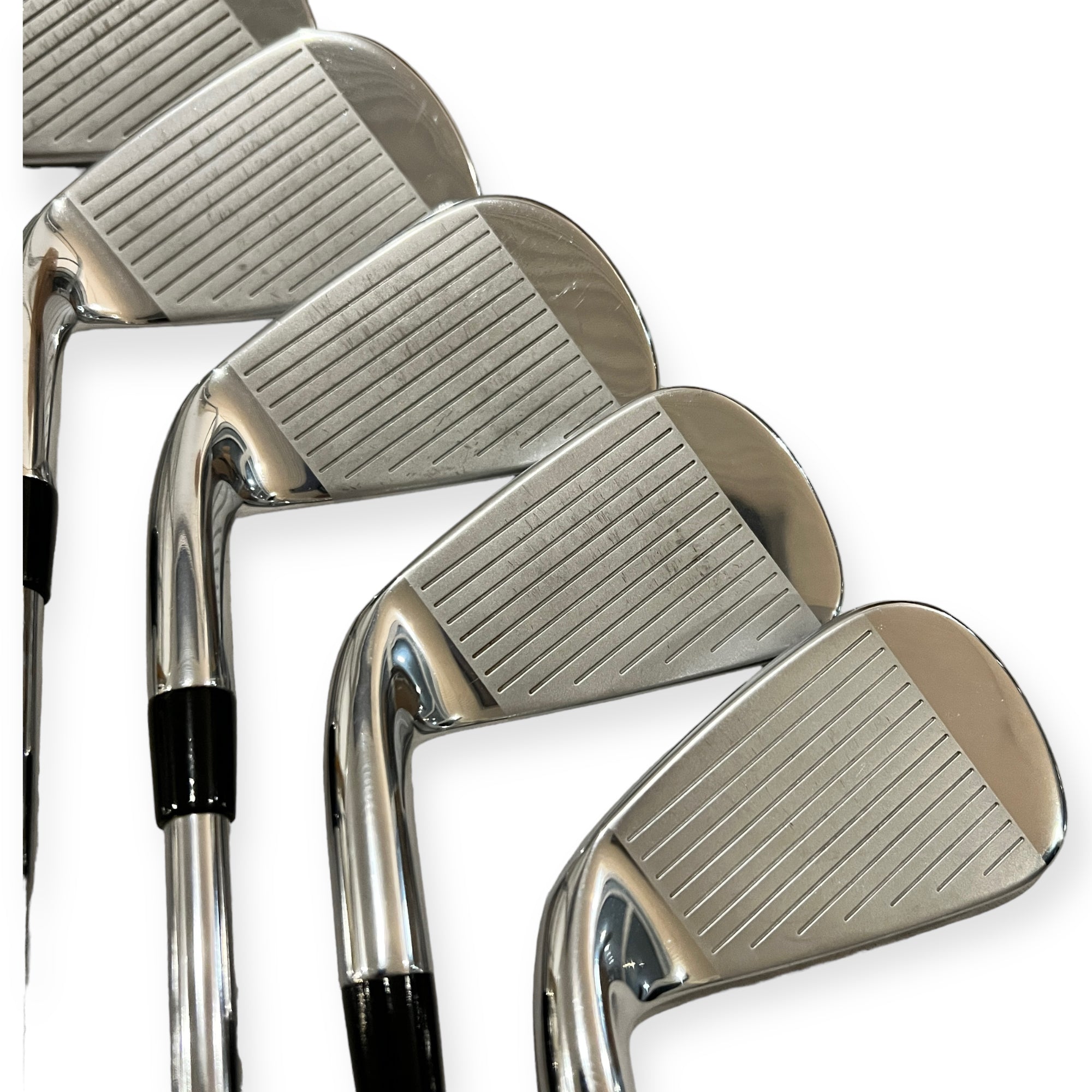 Callaway Rogue ST Pro Jernsæt / 5-PW / Flex stiff / stål