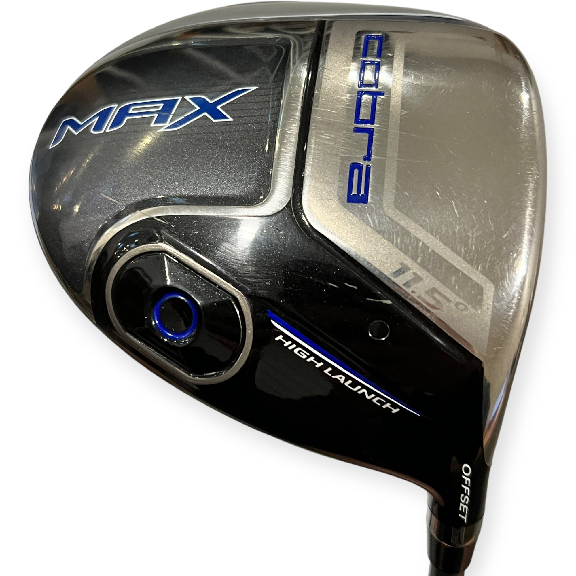 Cobra Max Offset Driver / Flex lite / loft 11.5
