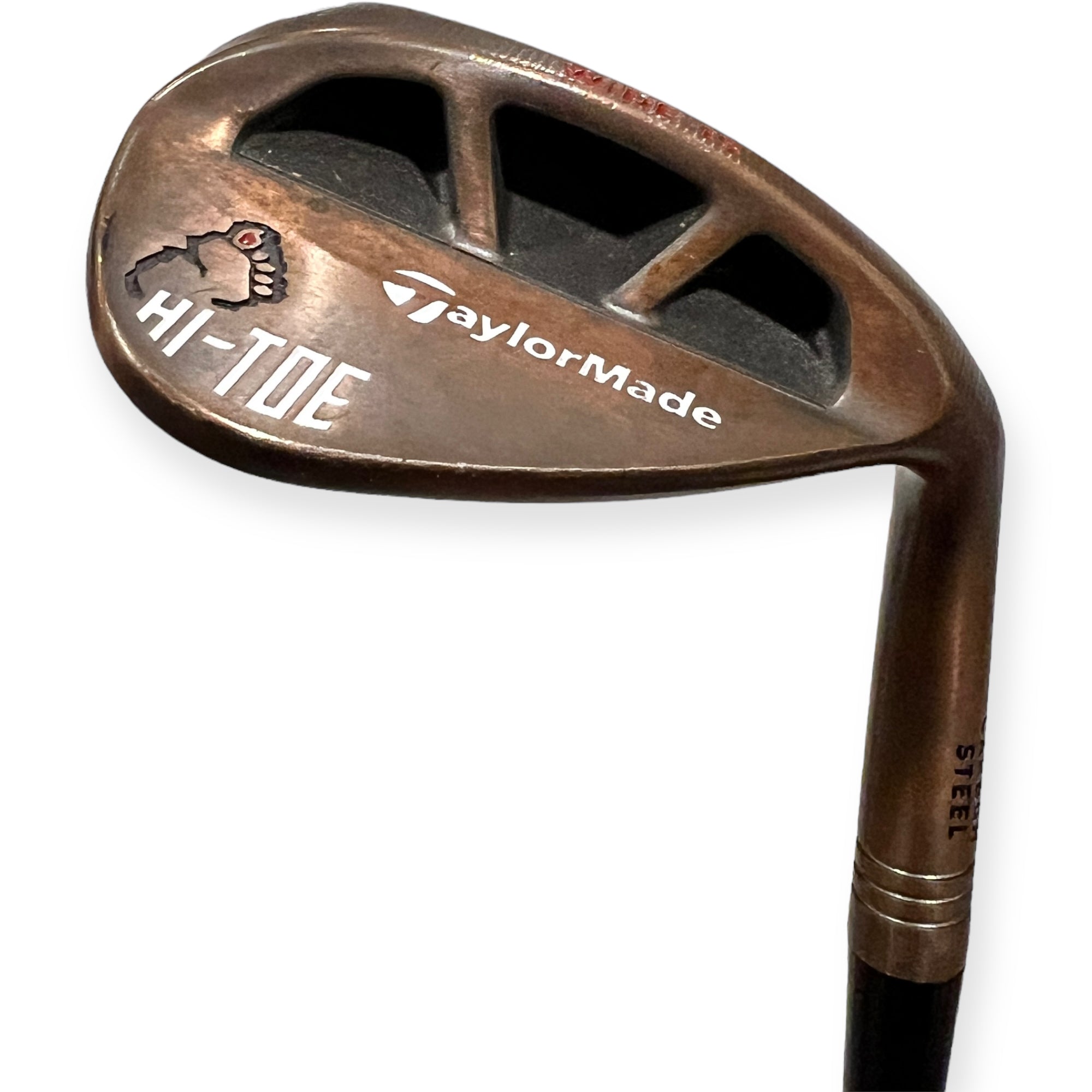 TaylorMade Milled Grind Hi-Toe Big Foot Wedge / 60/15