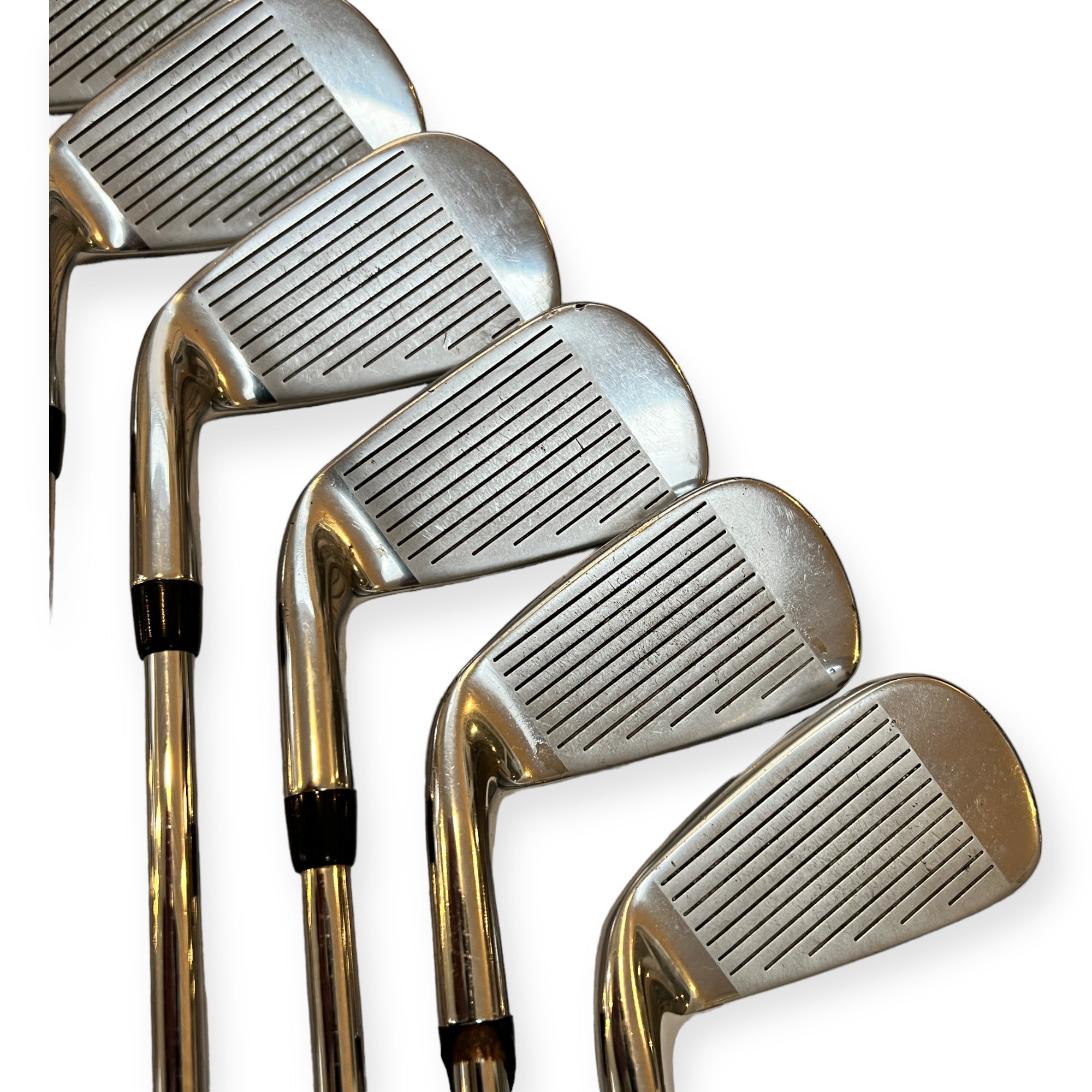 Callaway Mavrik Pro Jernsæt / 4-PW+A / Flex Stiff / Stål