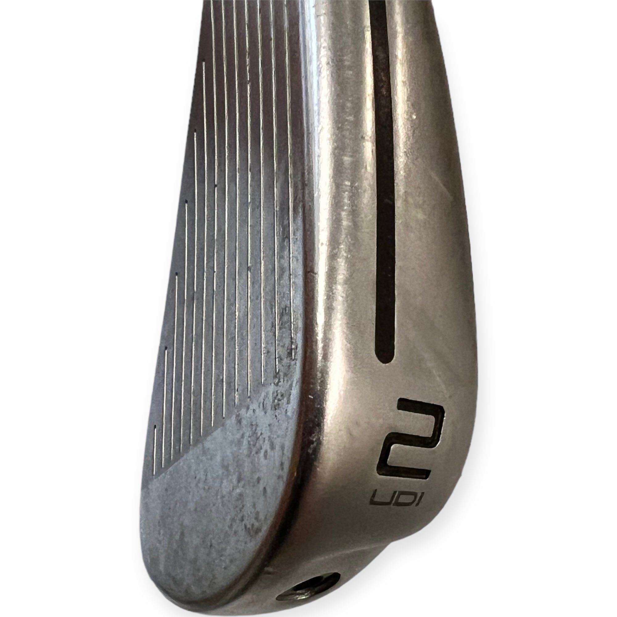 TaylorMade P790 UDI 2021 Hybrid / Flex Stiff / Grafit / #2