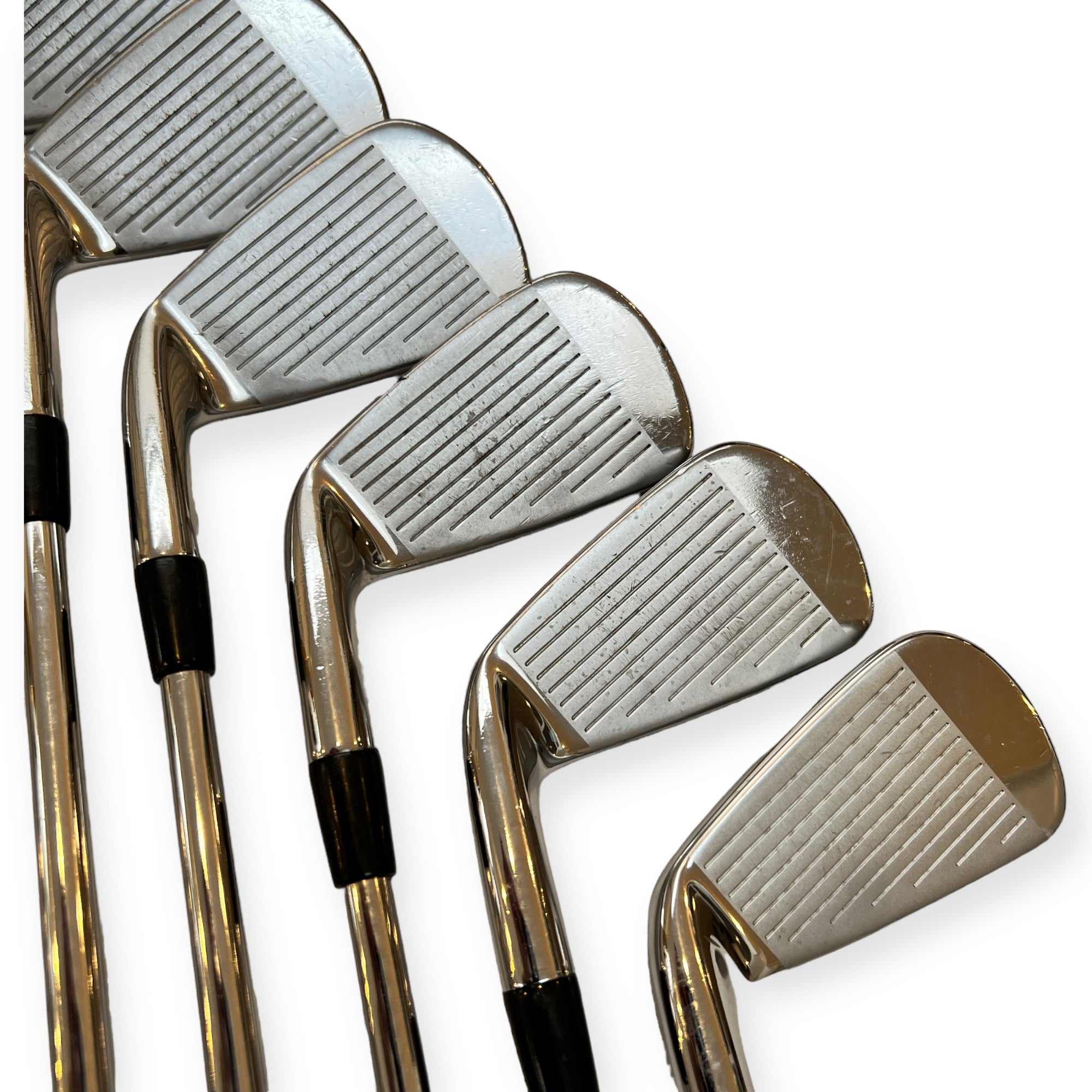 Titleist AP2 712 Forged jernsæt / 4-PW+W / Flex Regular / stål