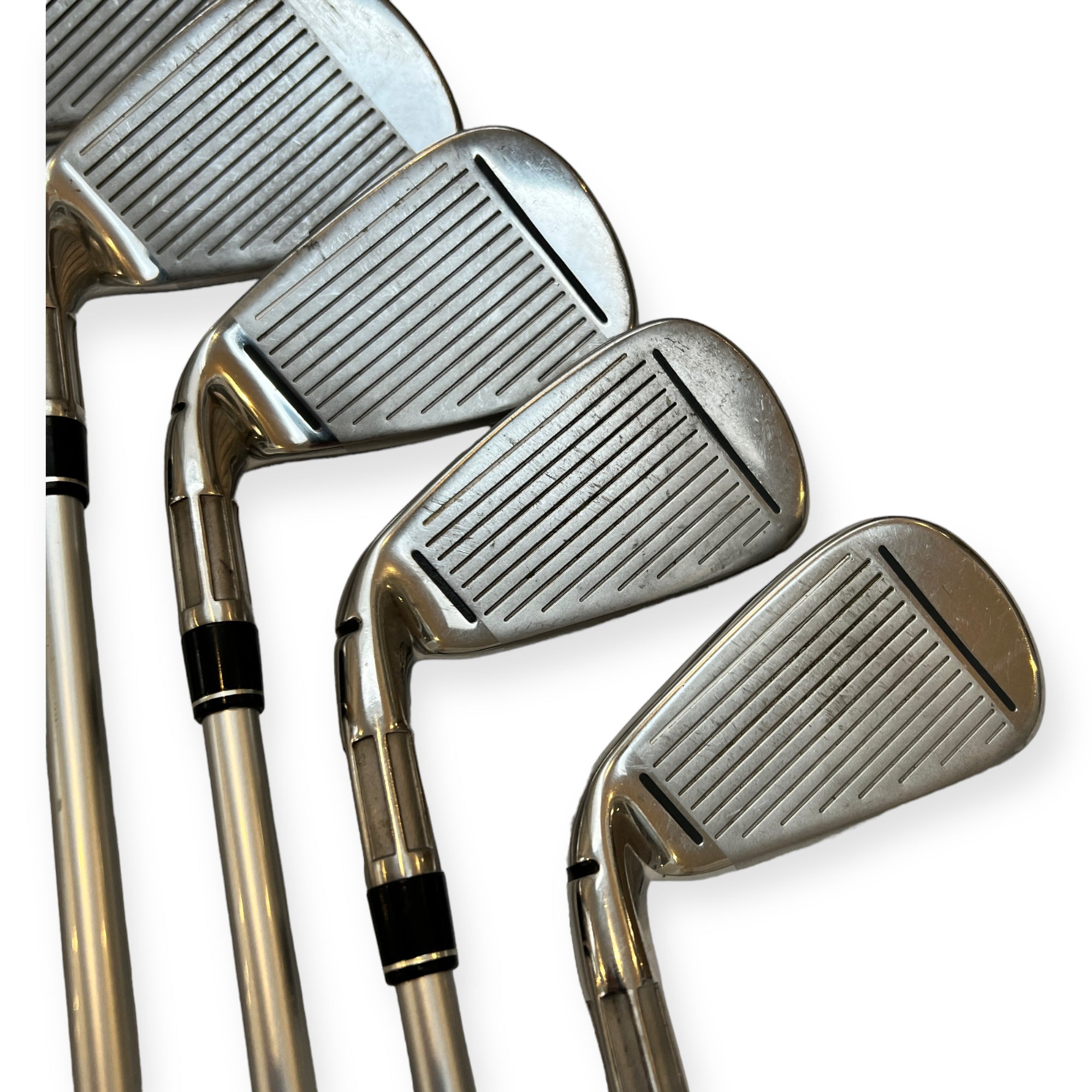 TaylorMade M4 Jernsæt / 6-SW / Flex Ladies / grafit