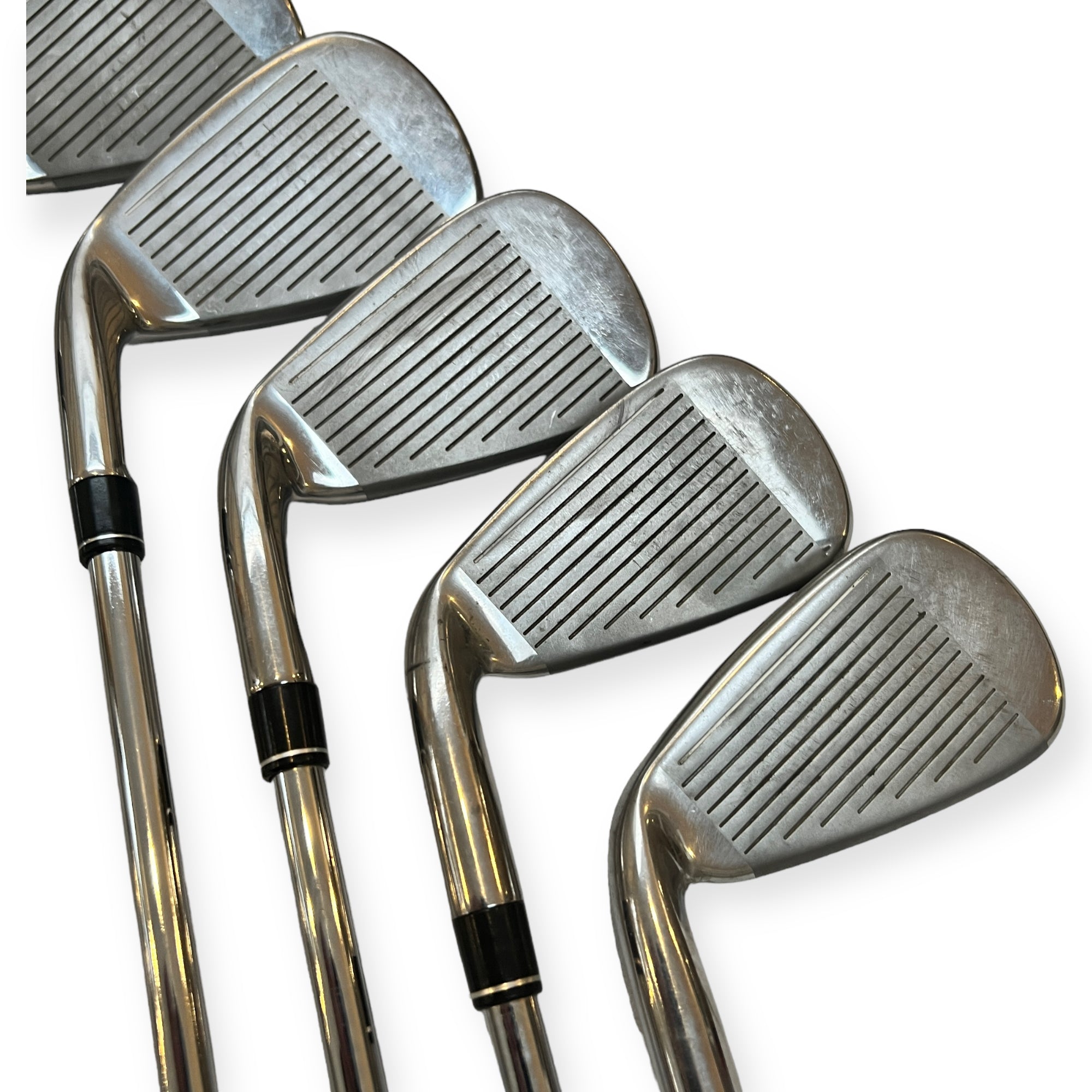 TaylorMade M2 2019 Jernsæt / 5-PW / Flex Stiff / Stål