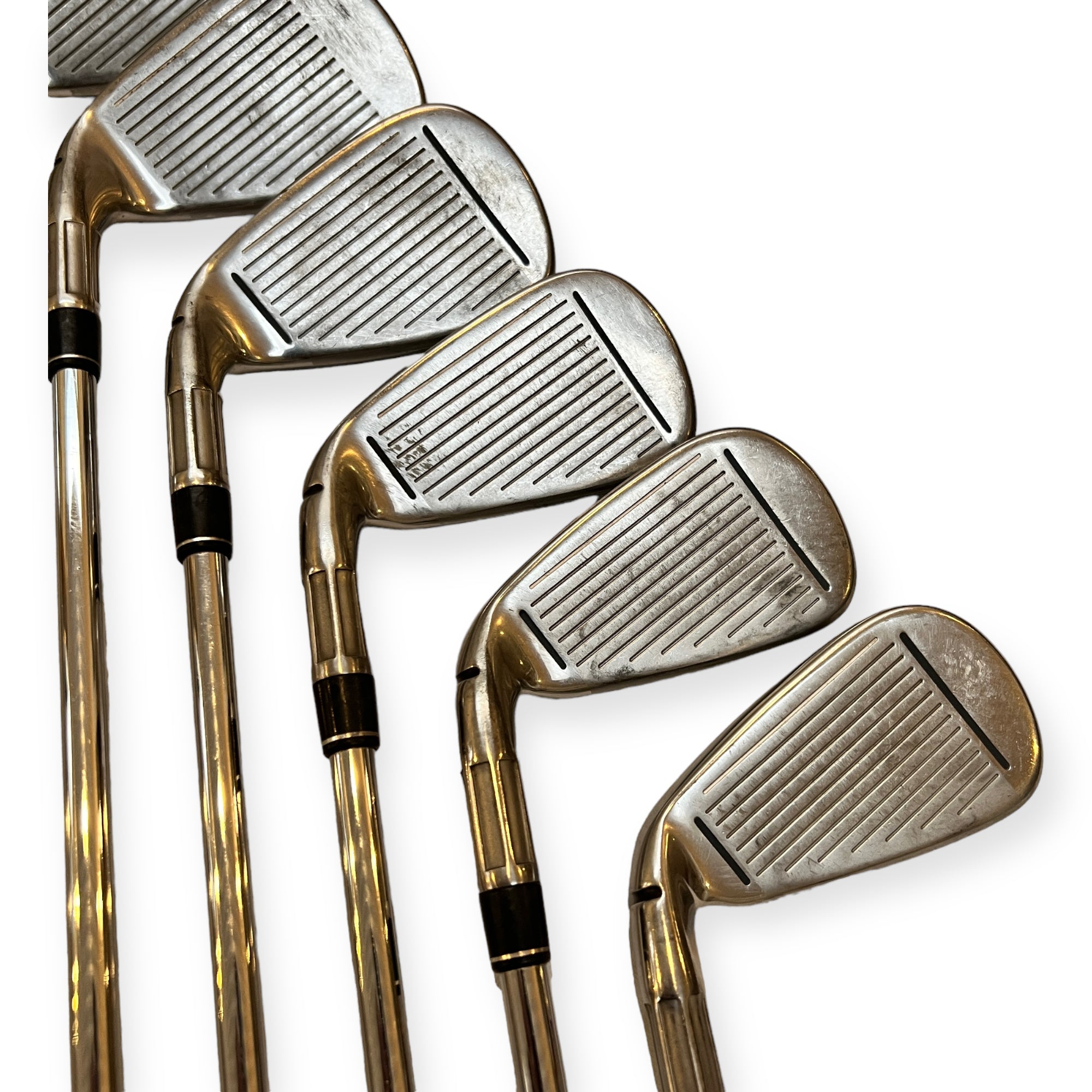 TaylorMade M4 Jernsæt / 5-SW / Flex Regular / Stål