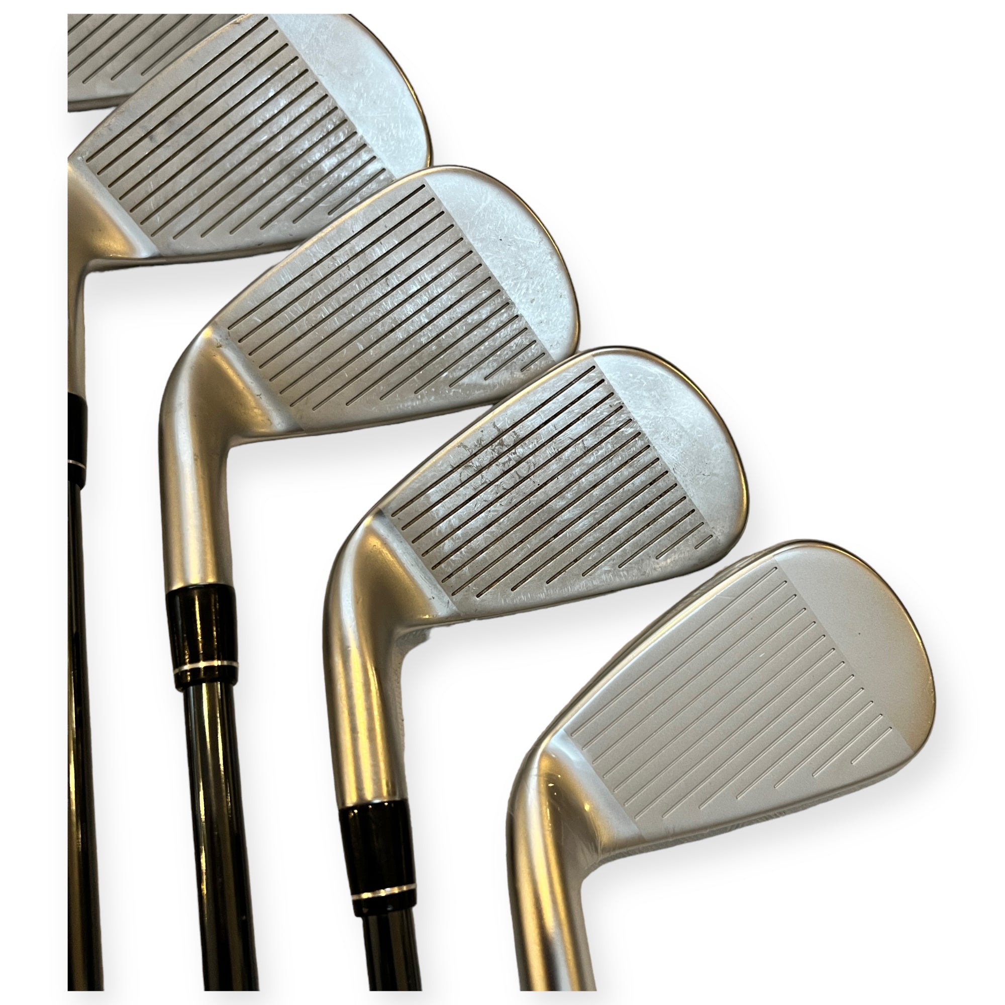 Callaway Apex DCB Jernsæt / 5-PW / Flex Regular / Grafit