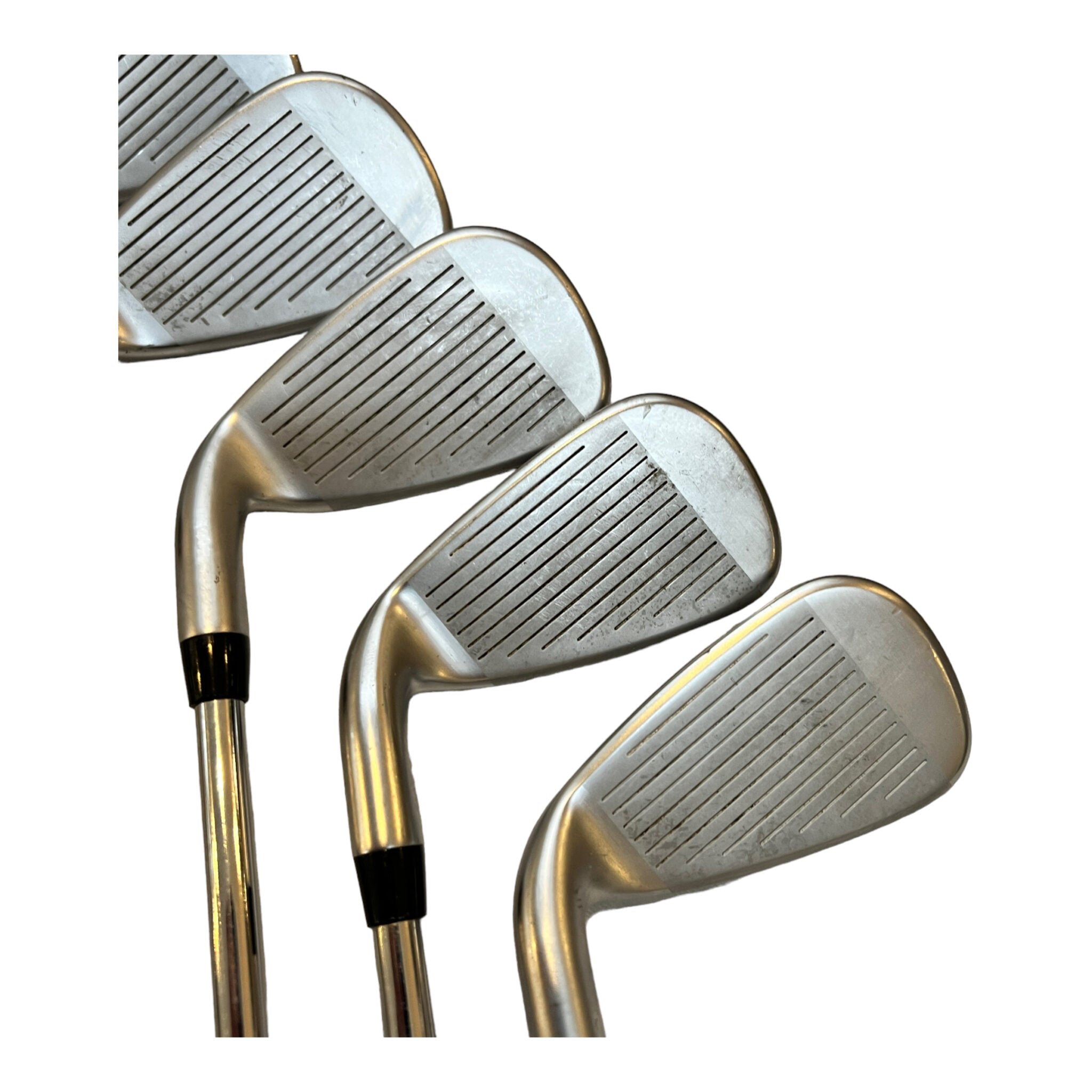 Cobra F-Max jernsæt / 5-PW / Flex Regular / Stål