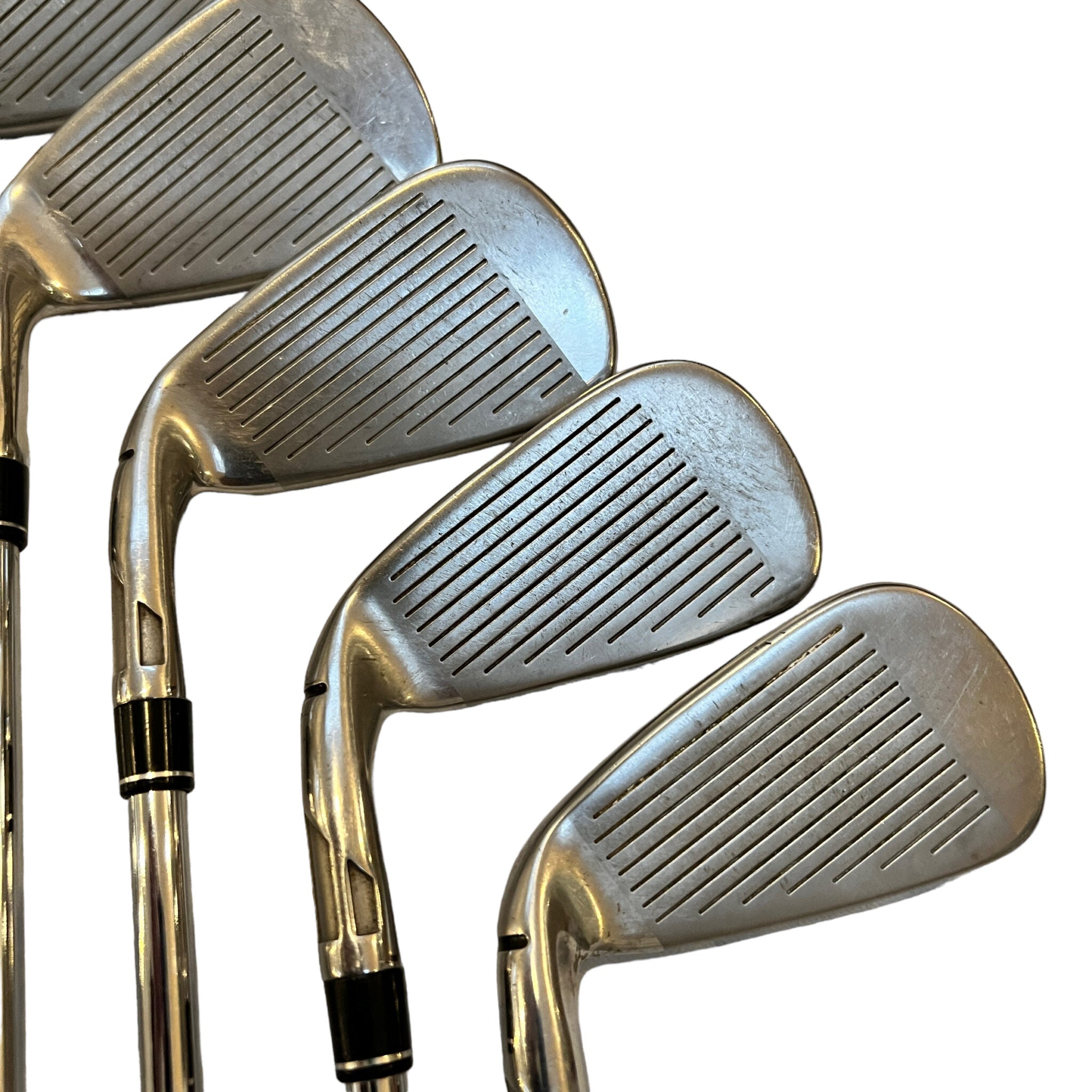 TaylorMade SIM MAX jernsæt / 5-PW / Flex Regular / Stål