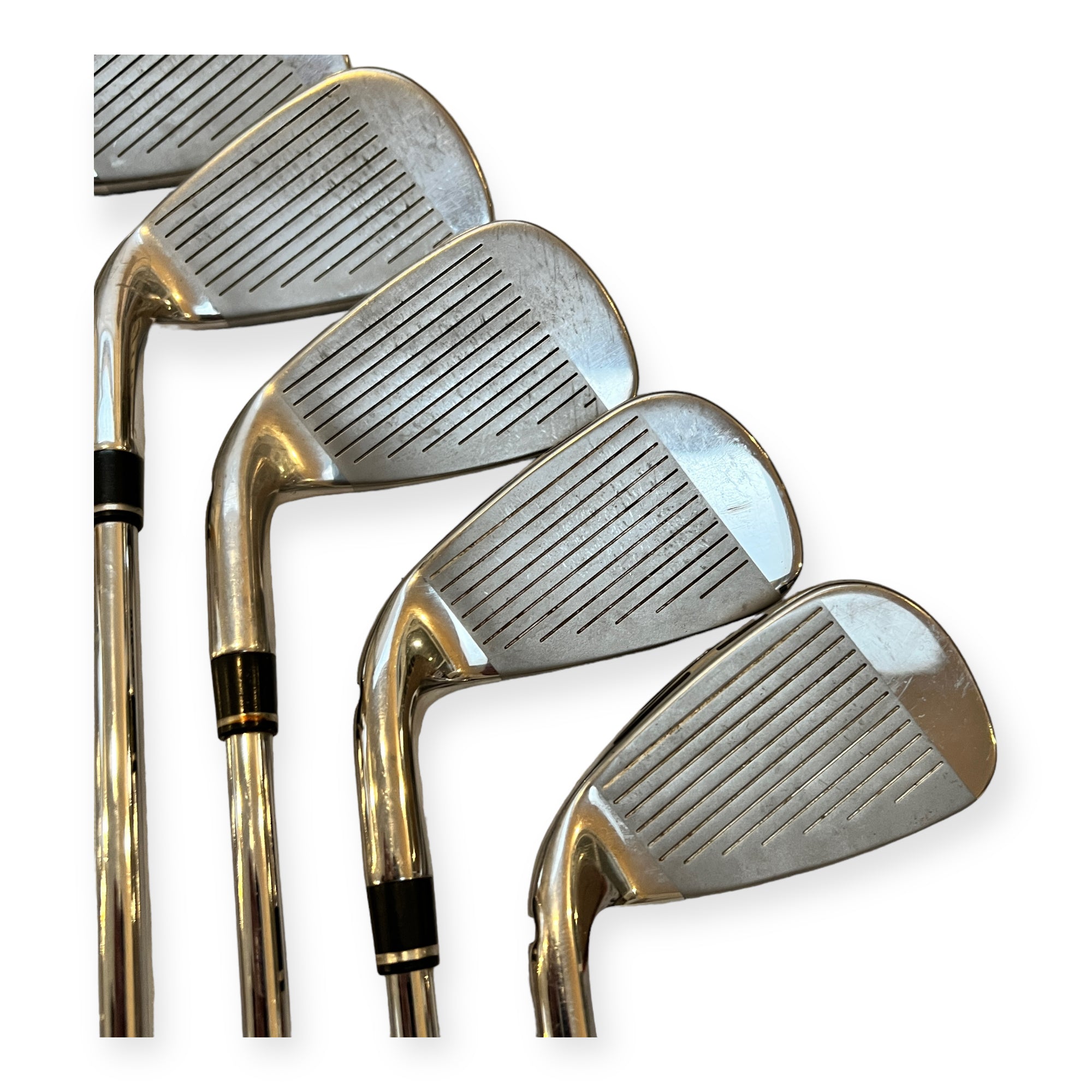 Wilson Staff D9 jernsæt / 5-GW / Flex Regular / Stål